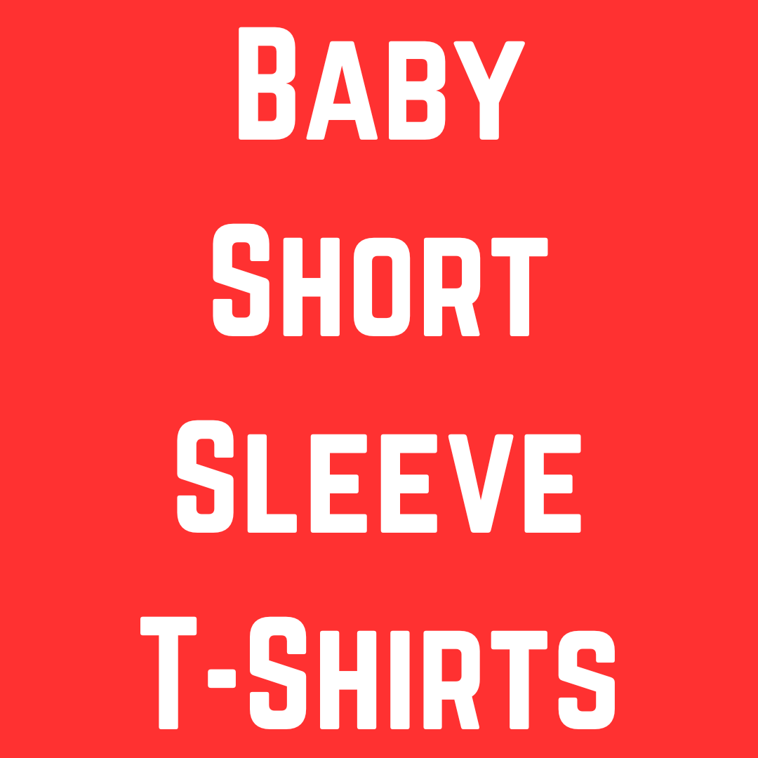 Baby Short Sleeve T-Shirt