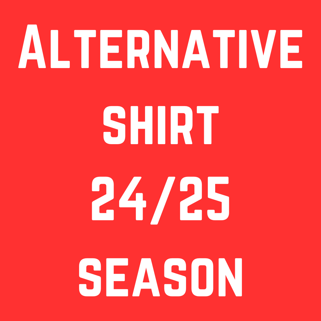 Alternative Shirt 24-25 season