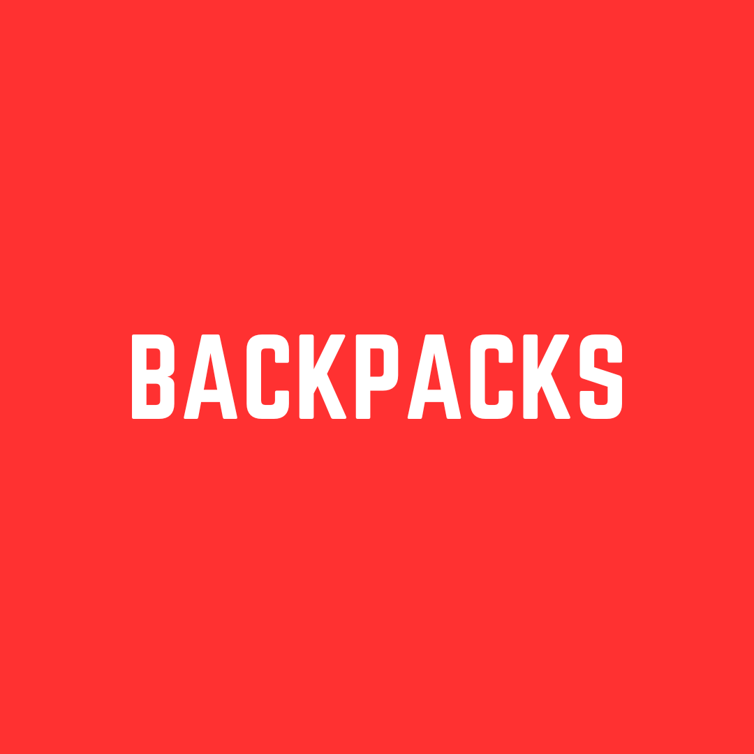 Backpacks