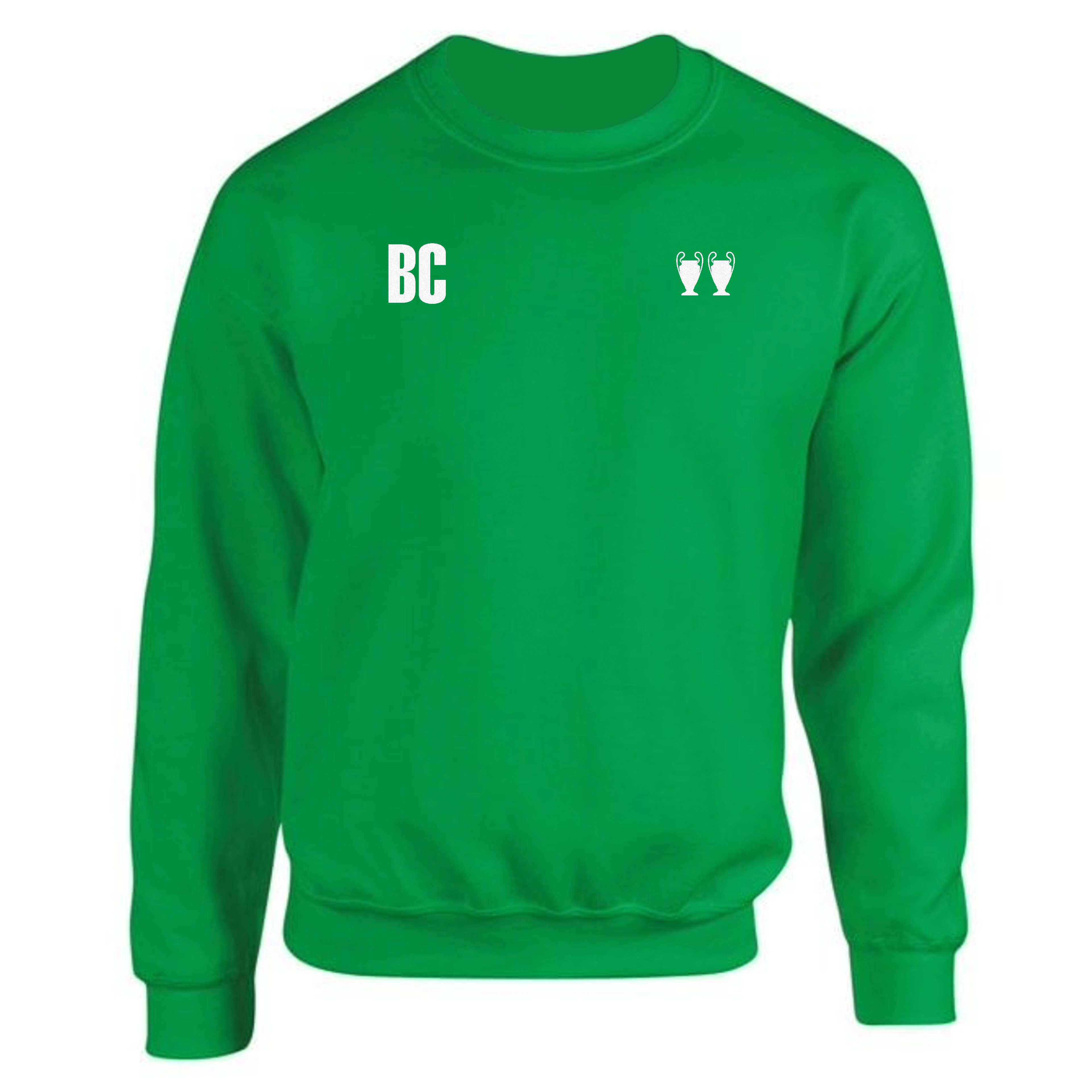 Green Sweatshirt