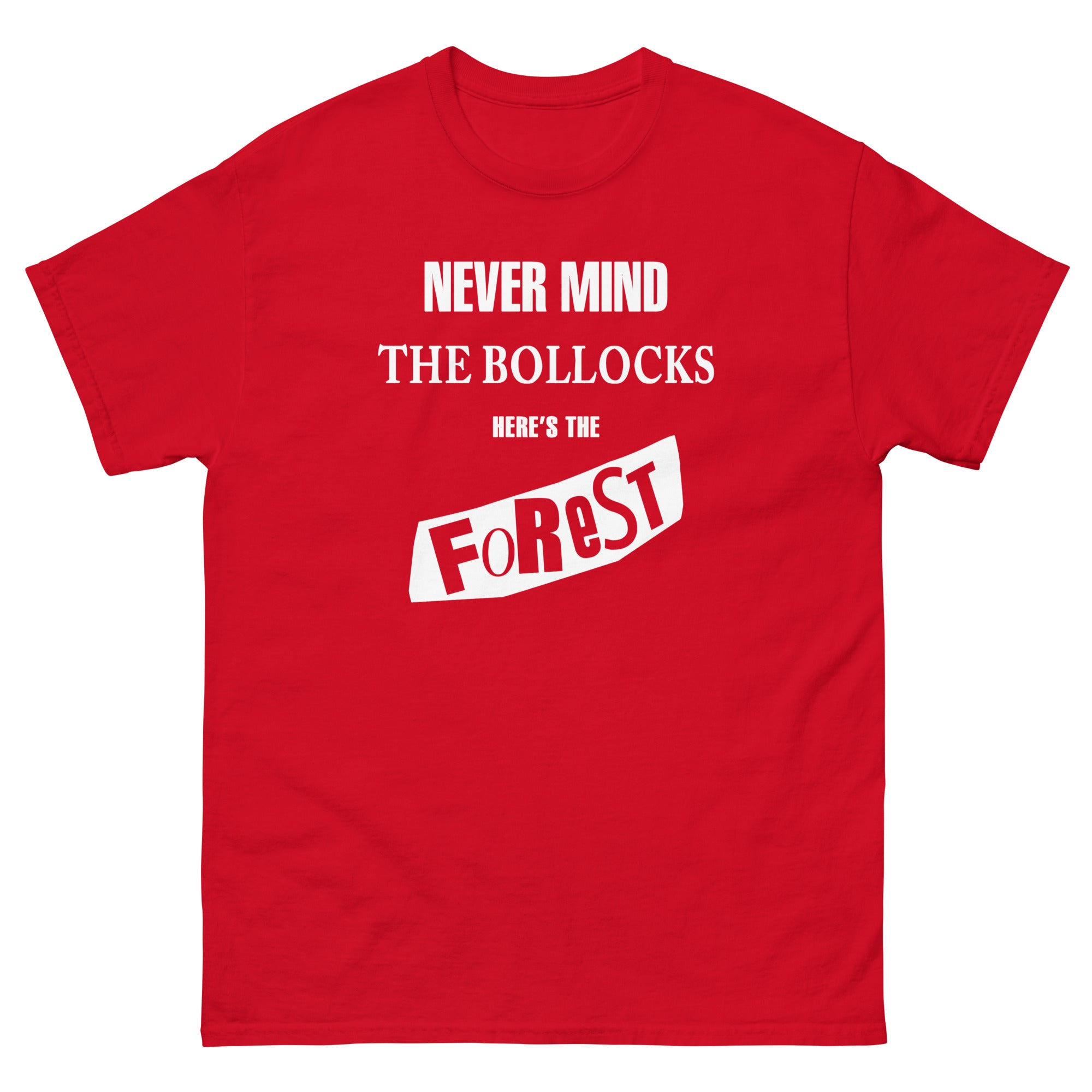 Never Mind