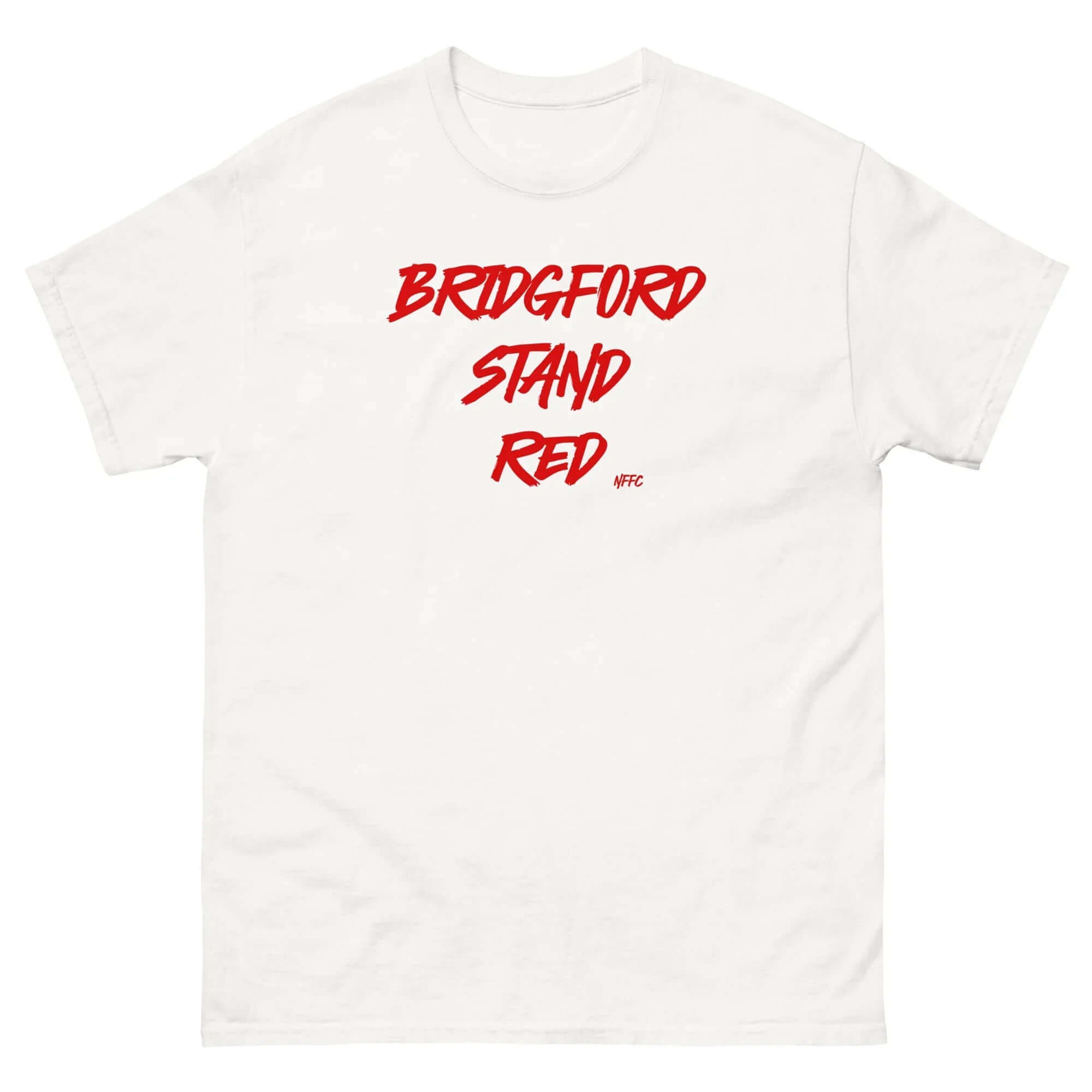 Bridgford Stand Red