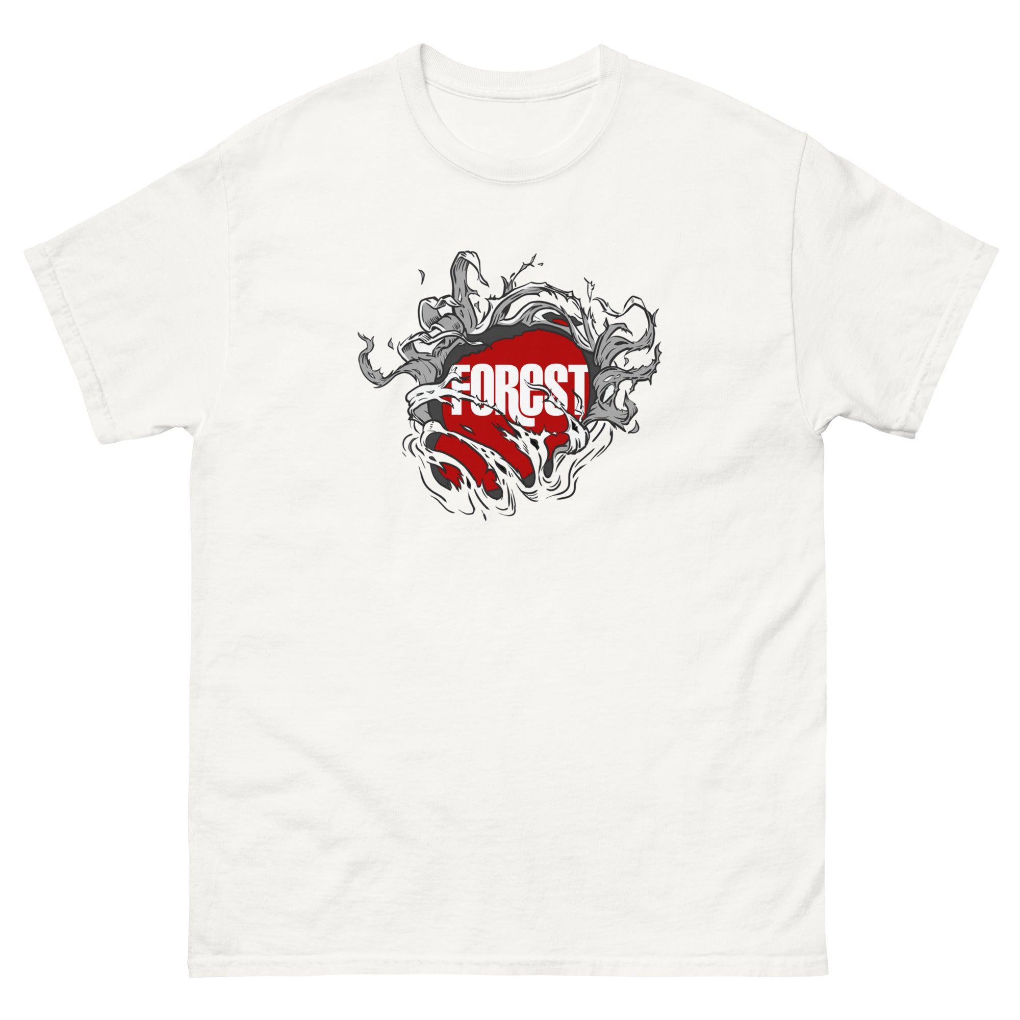 Shirt Rip