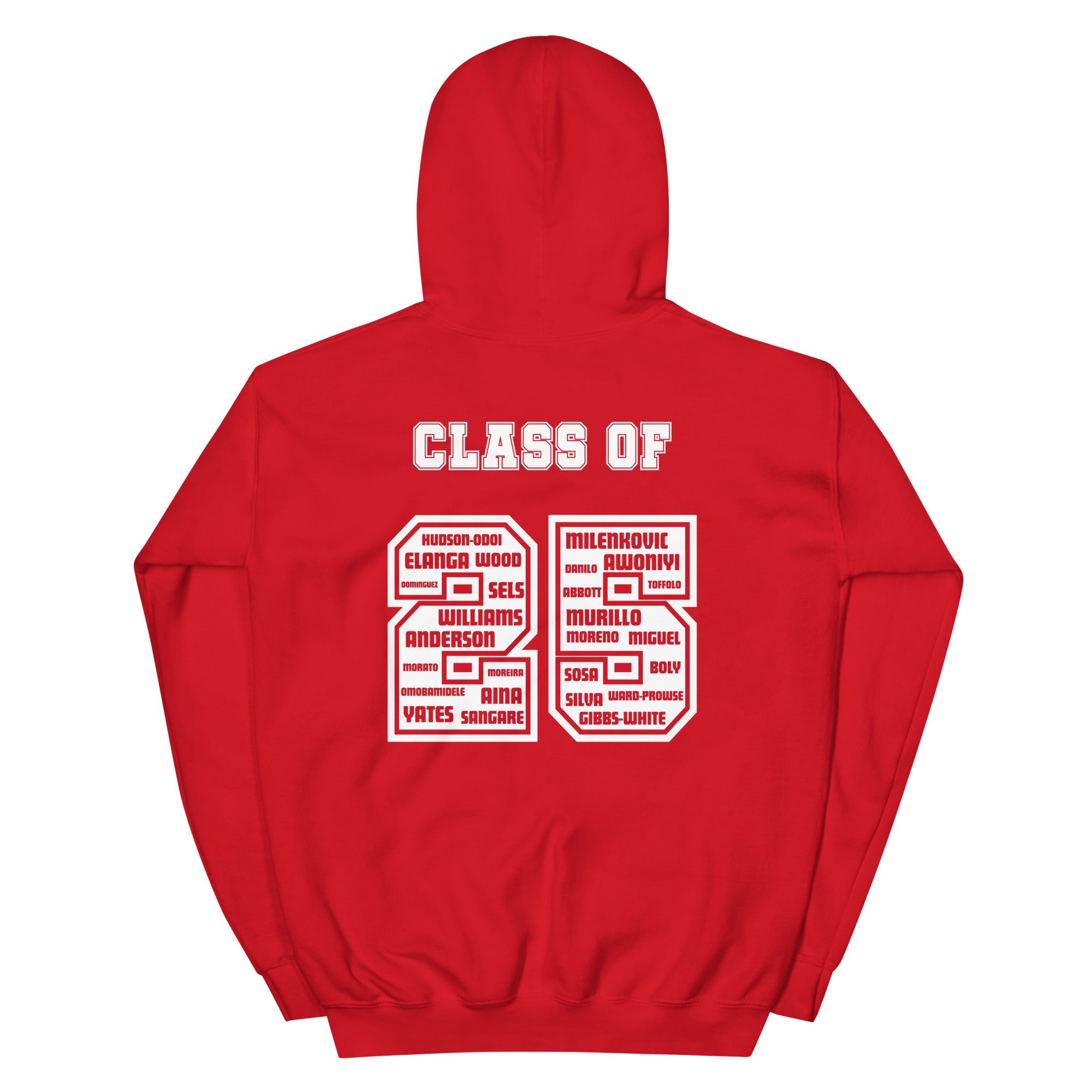 Class of 25