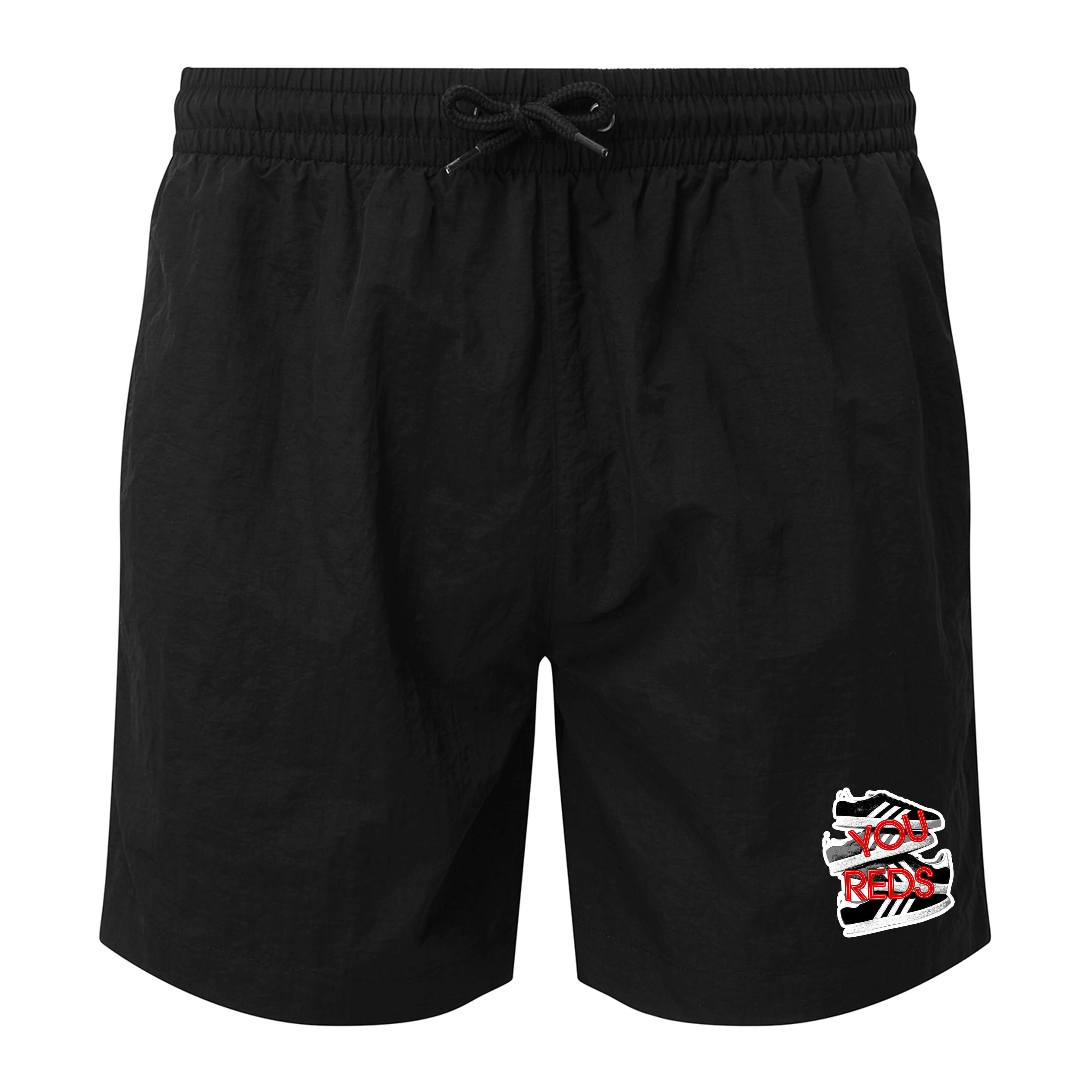 Men's Swim Shorts - Gazelle by Nottingham Reds