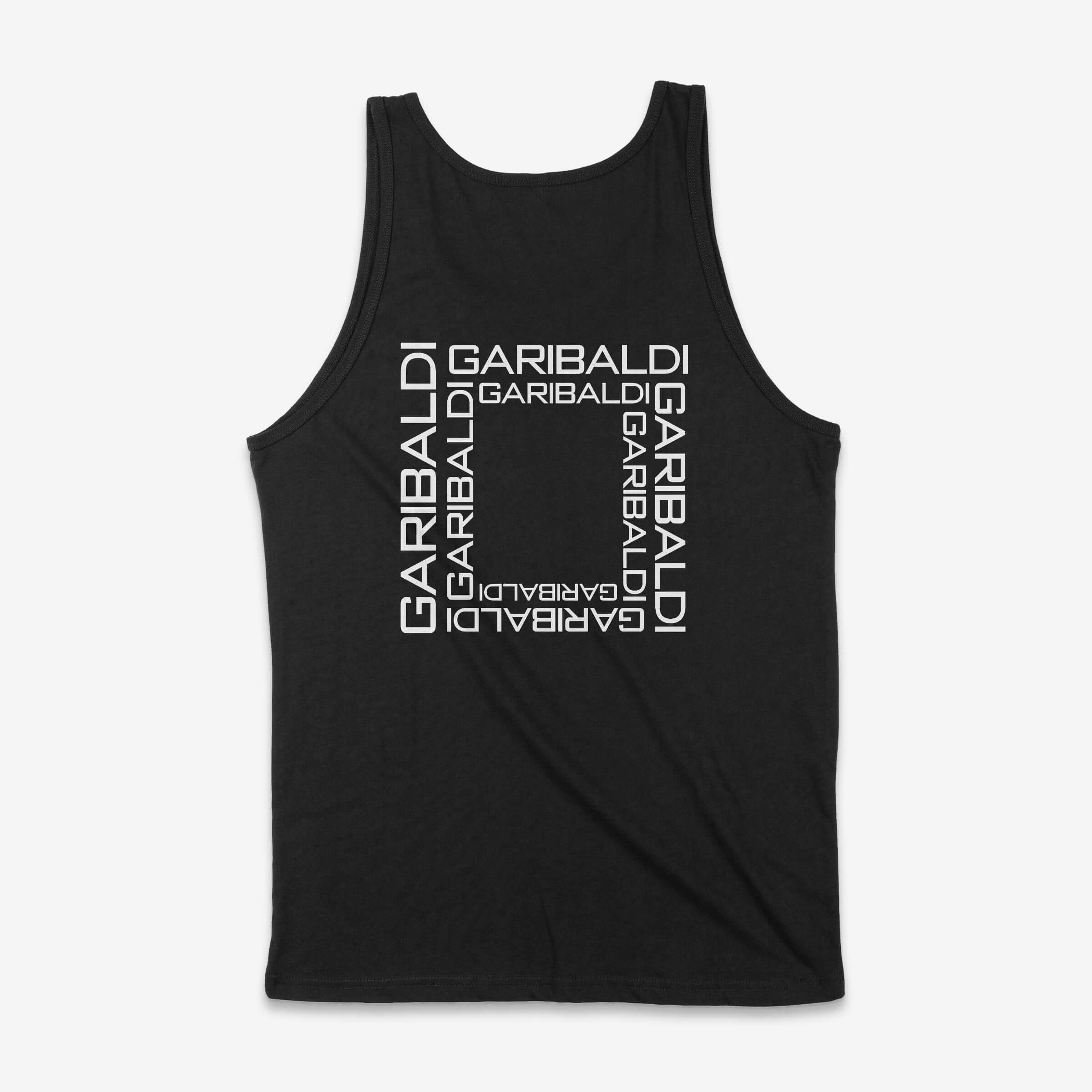 Men's Vest - Garibaldi Reds by Nottingham Reds