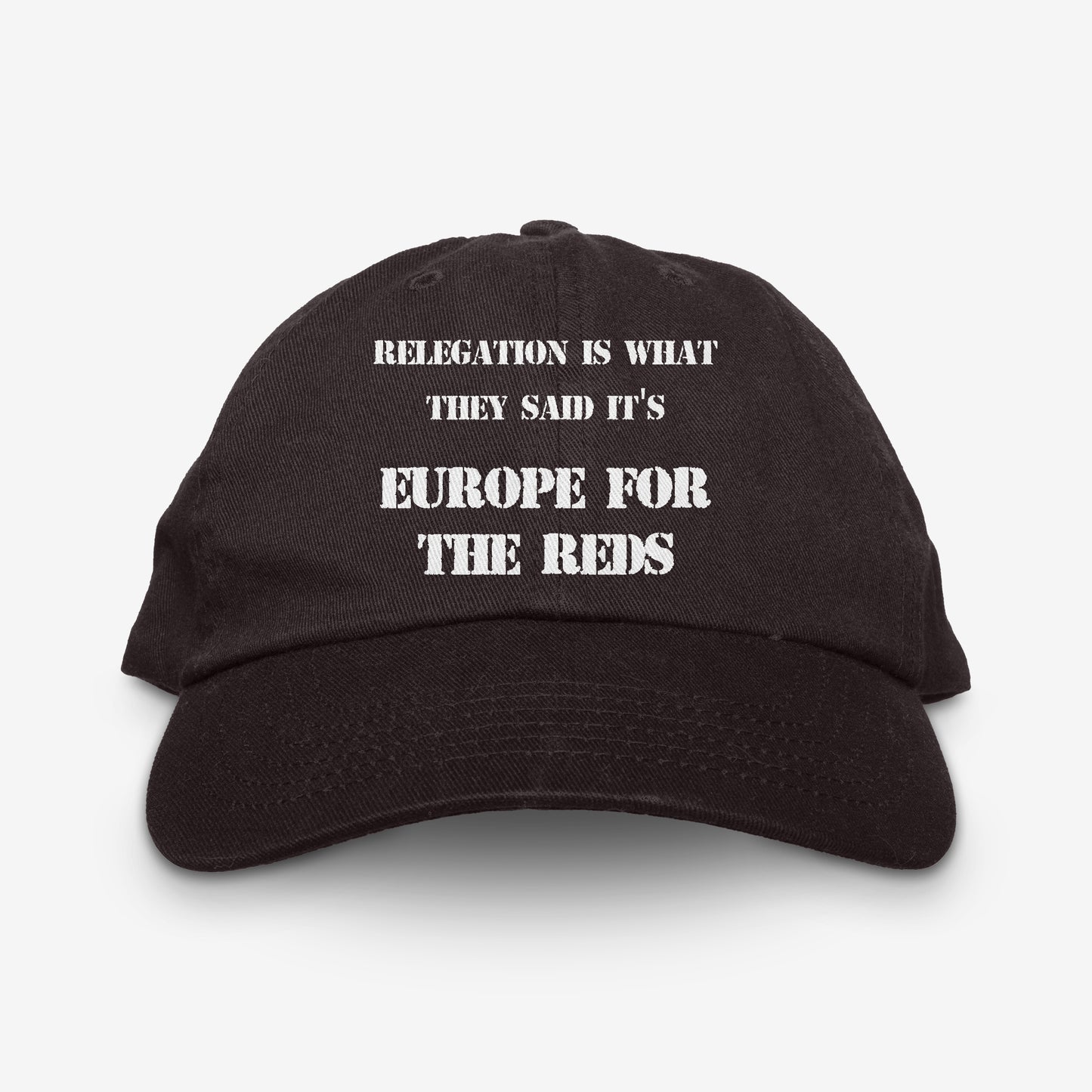 Baseball Cap - Waka Waka Europe by Nottingham Reds