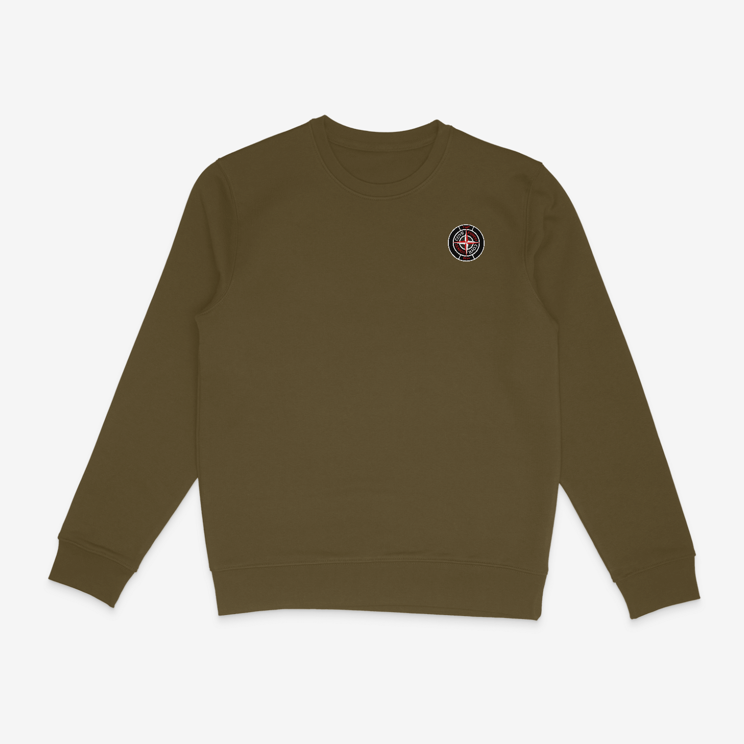 Unisex Sweatshirt - Stone by Nottingham Reds