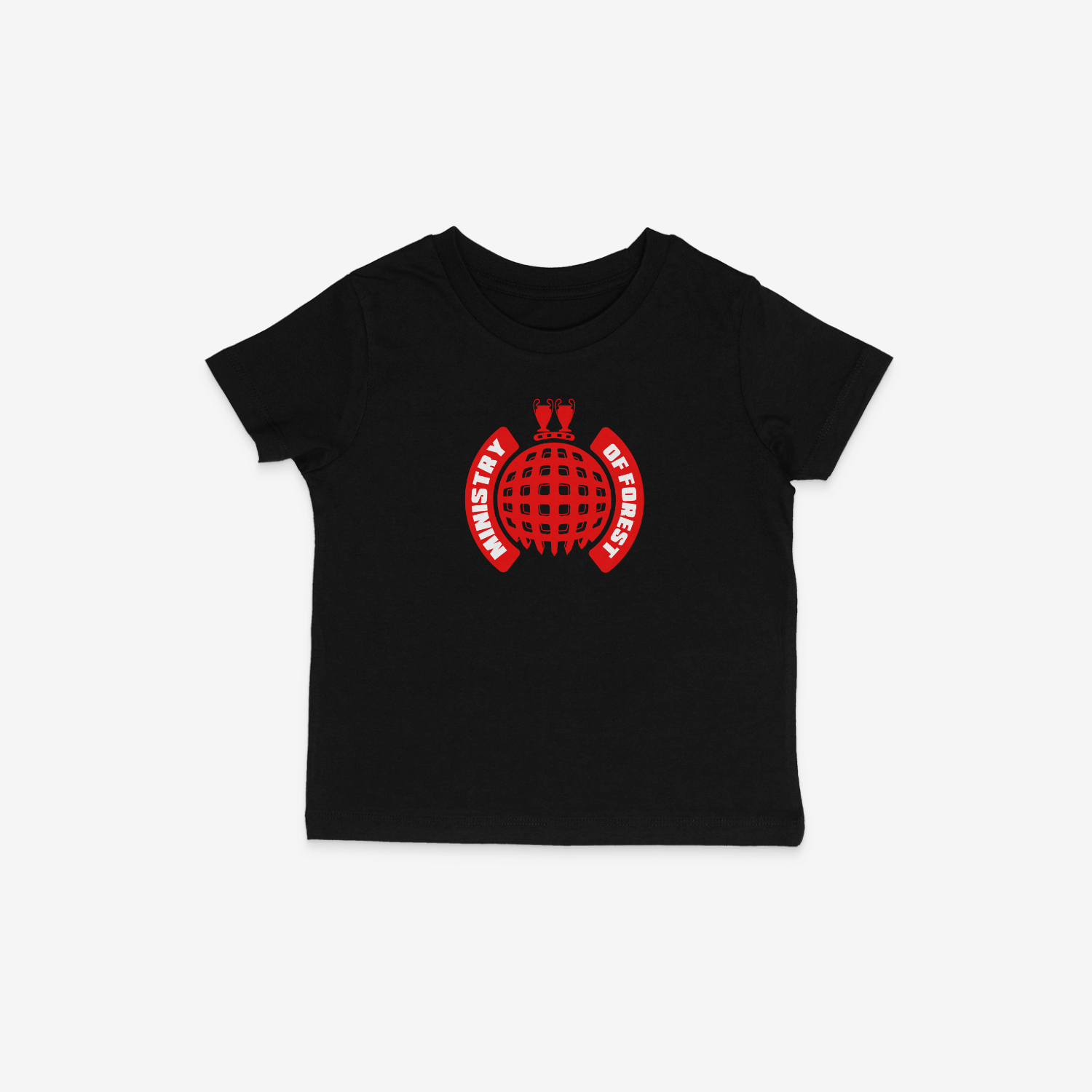 Unisex Youth Short Sleeve T-Shirt - MOF by Nottingham Reds