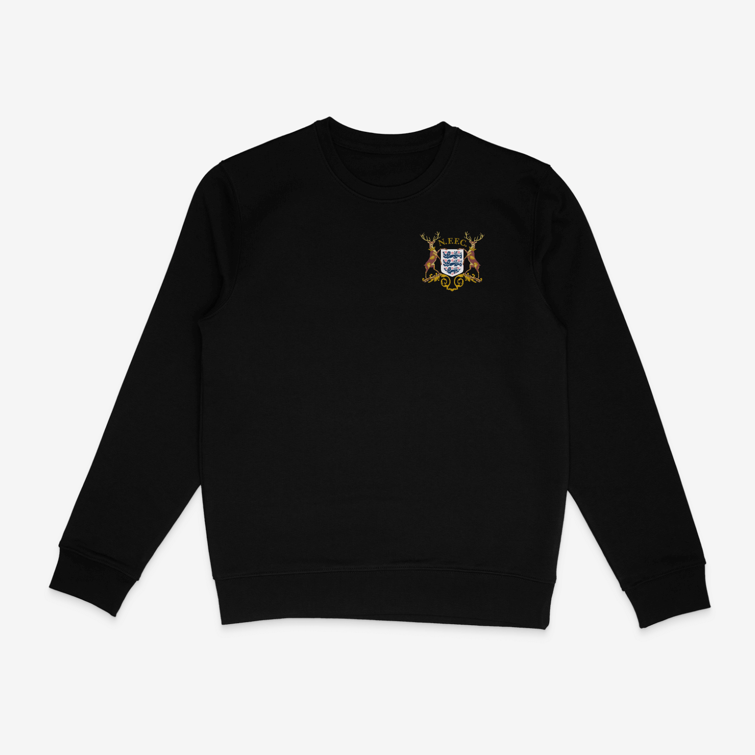 Unisex Sweatshirt - Old Skool X England by Nottingham Reds
