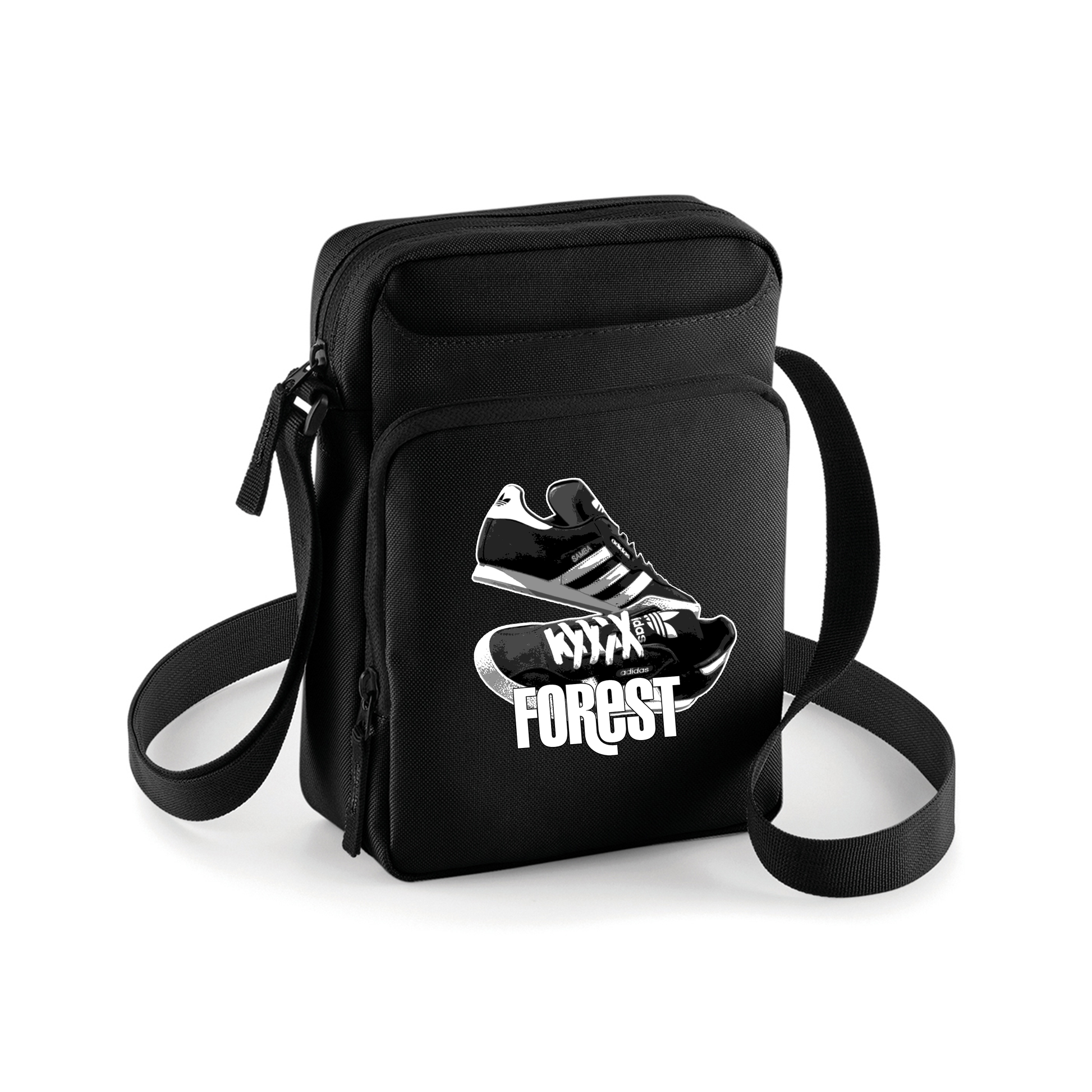Cross Body Bag - Samba by Nottingham Reds