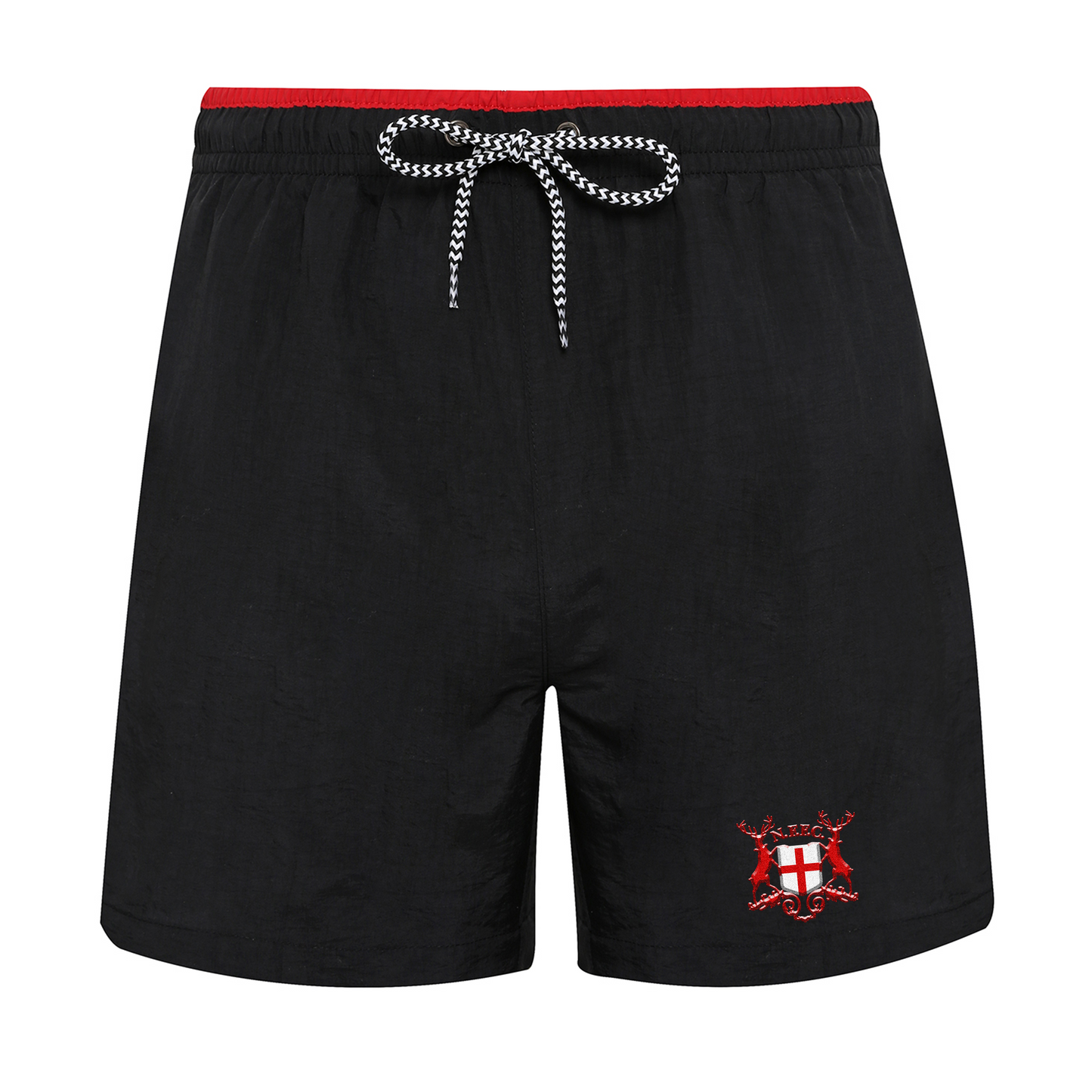 Men's Swim Shorts - FOREST X ENGLAND by Nottingham Reds