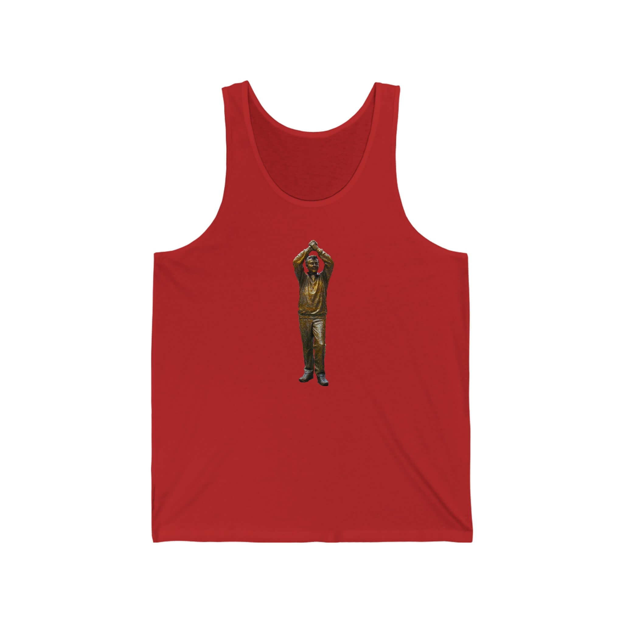 Men's Vest - BC by Nottingham Reds