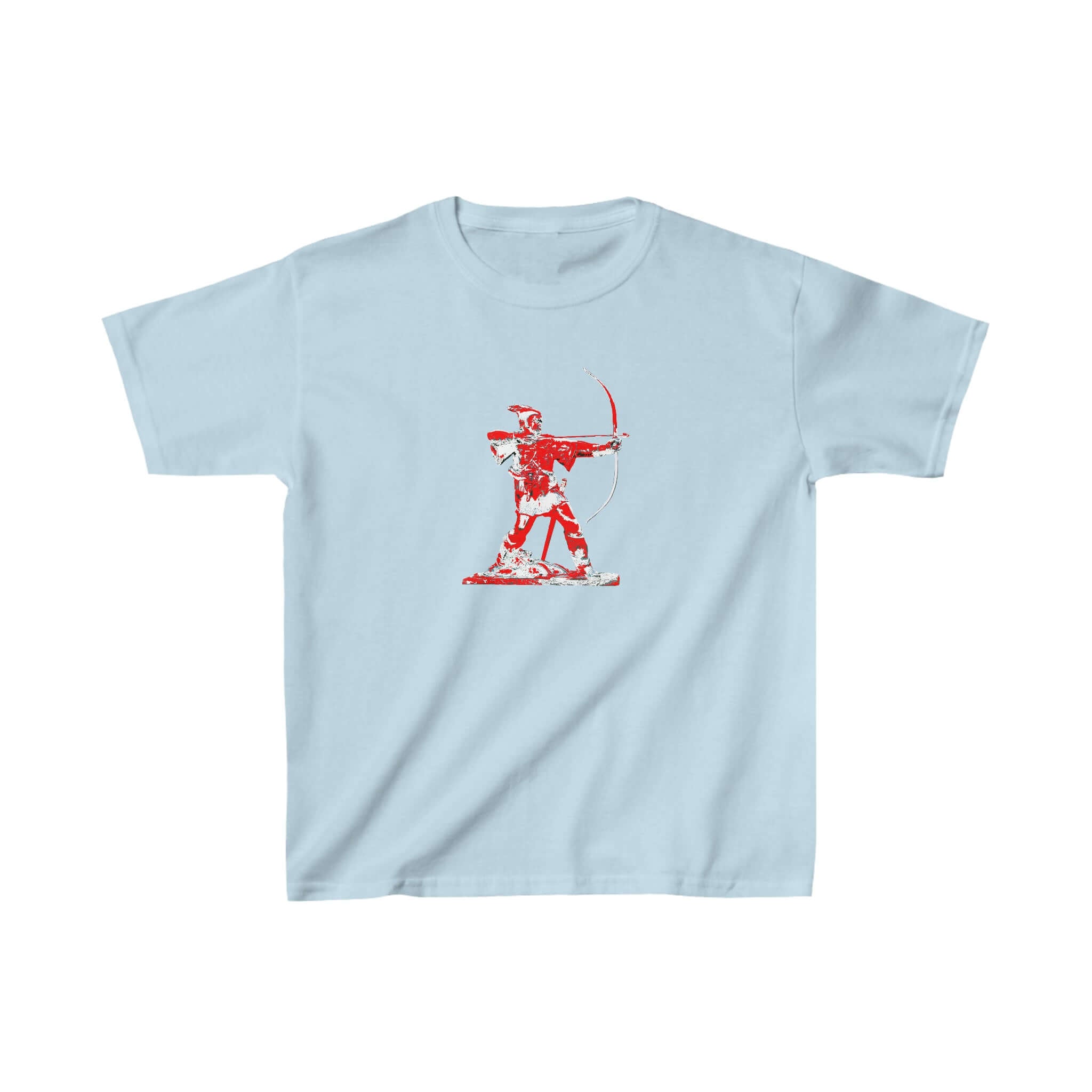 Unisex Youth Short Sleeve T-Shirt - RH by Nottingham Reds