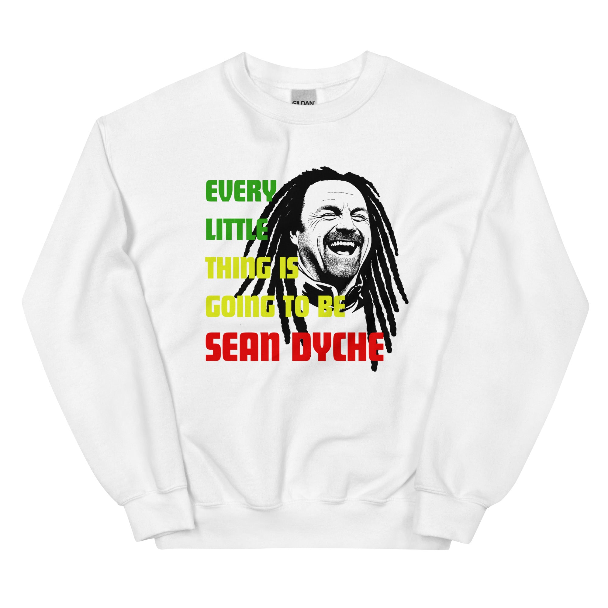 Unisex Sweatshirt - Every little thing by Nottingham Reds