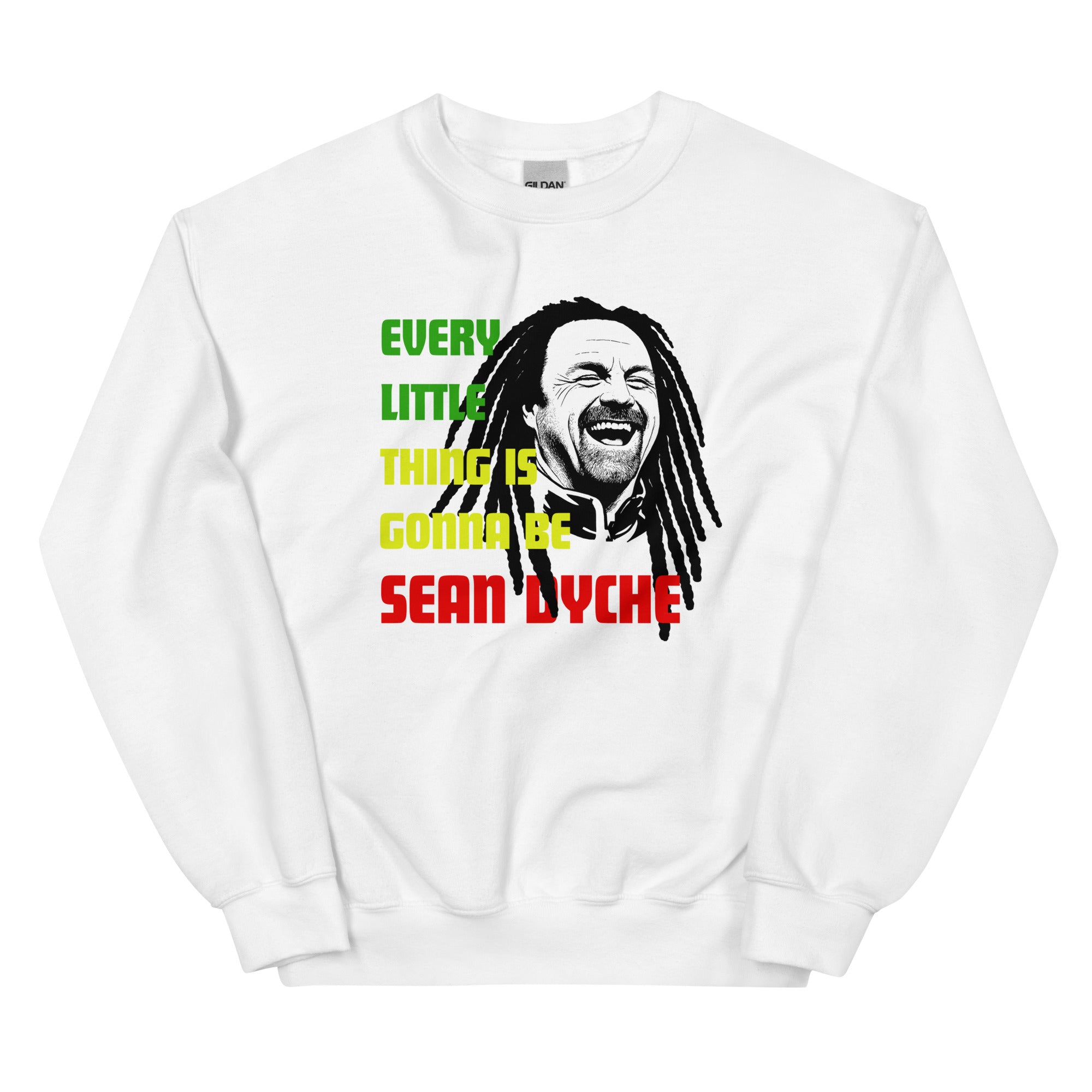 Unisex Sweatshirt - Every little thing by Nottingham Reds