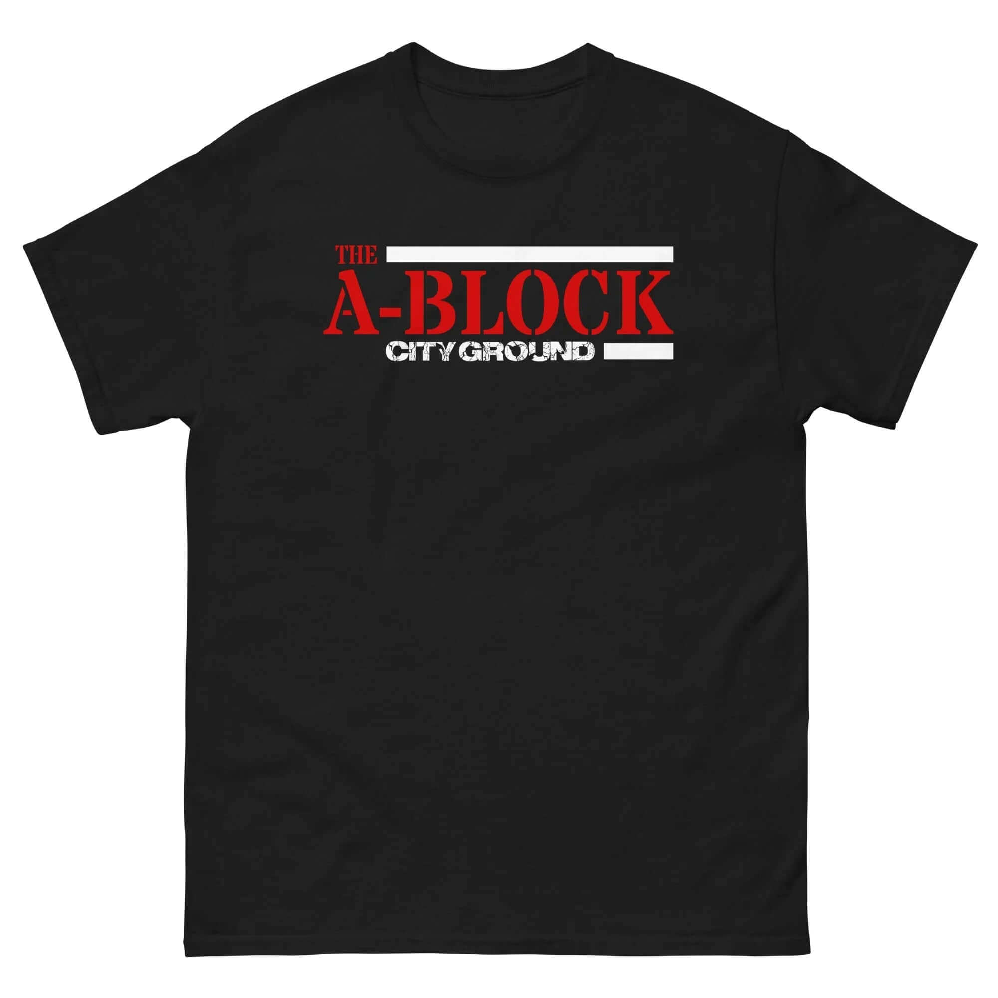 The A-Block