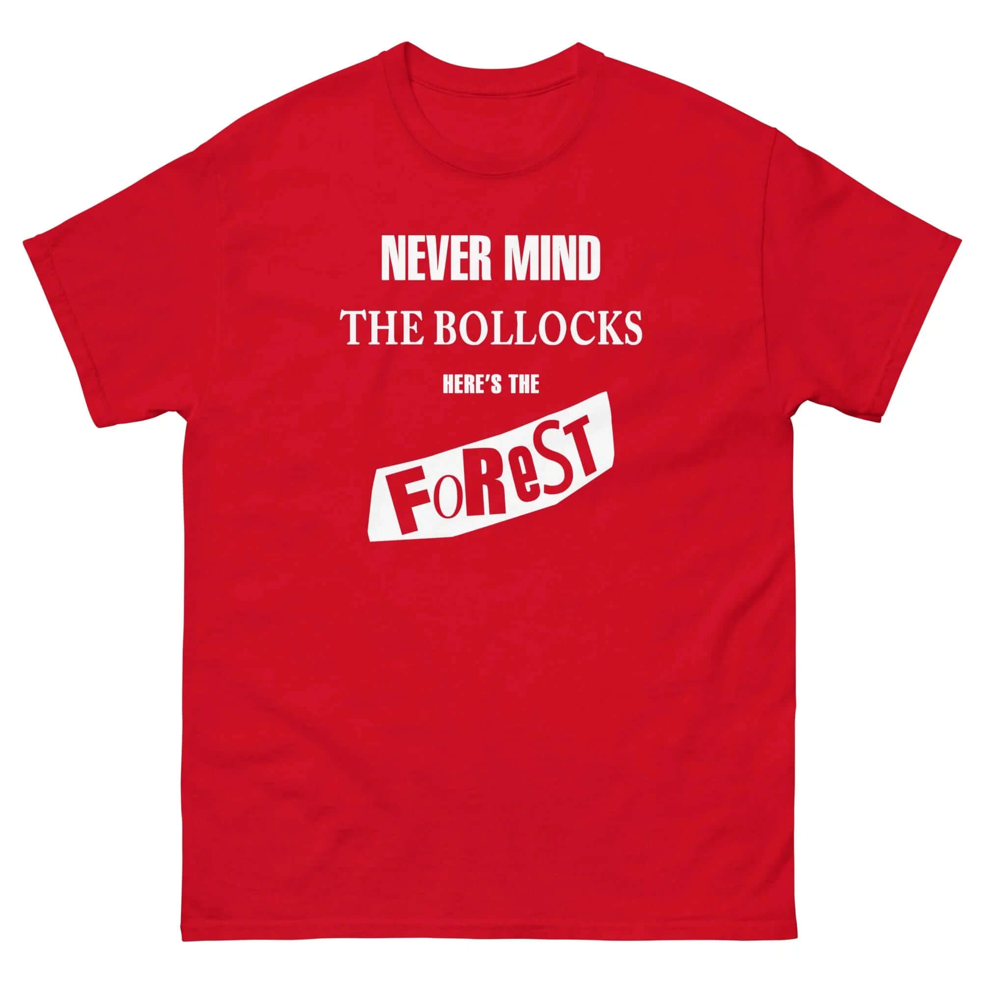 Never Mind