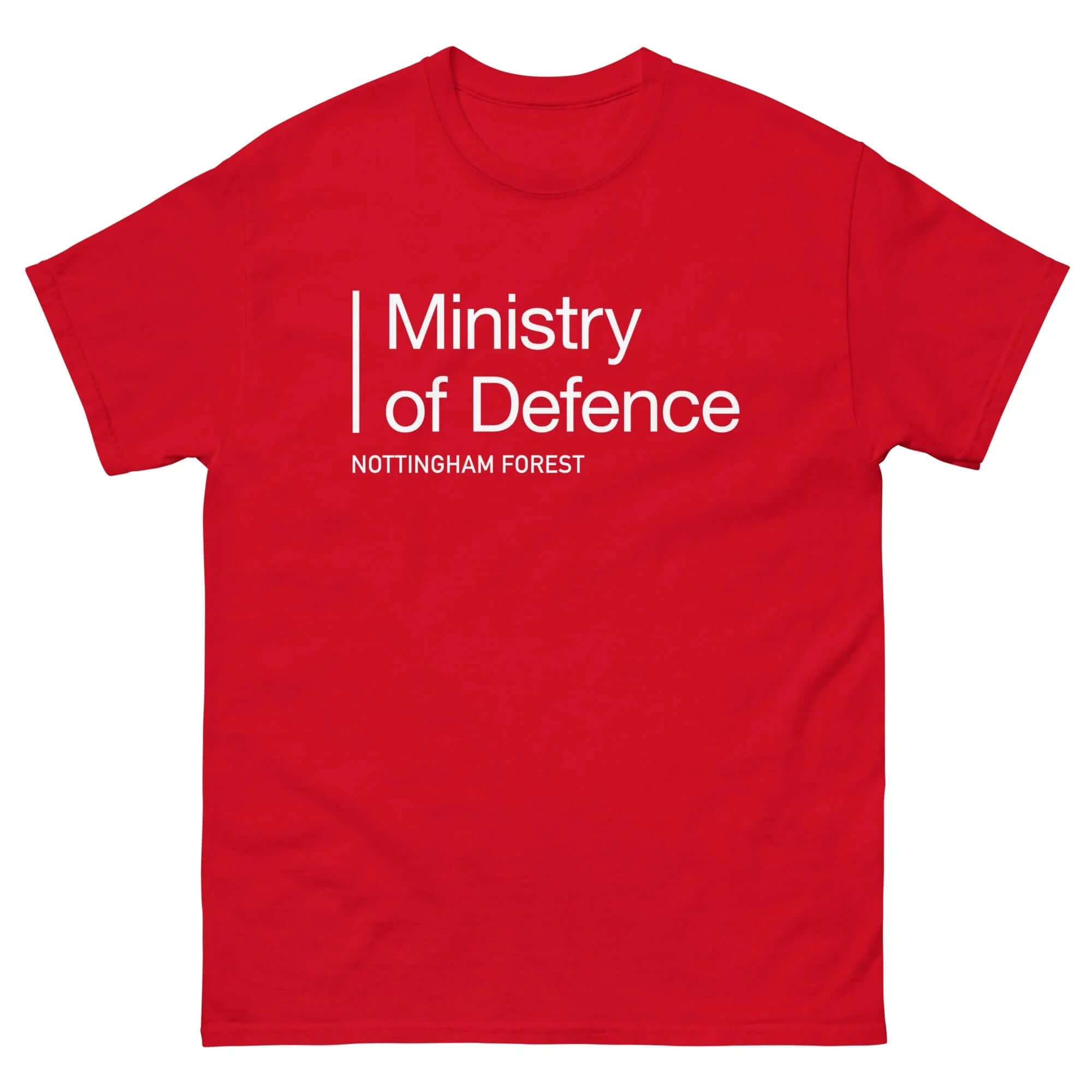 Ministry of Defence