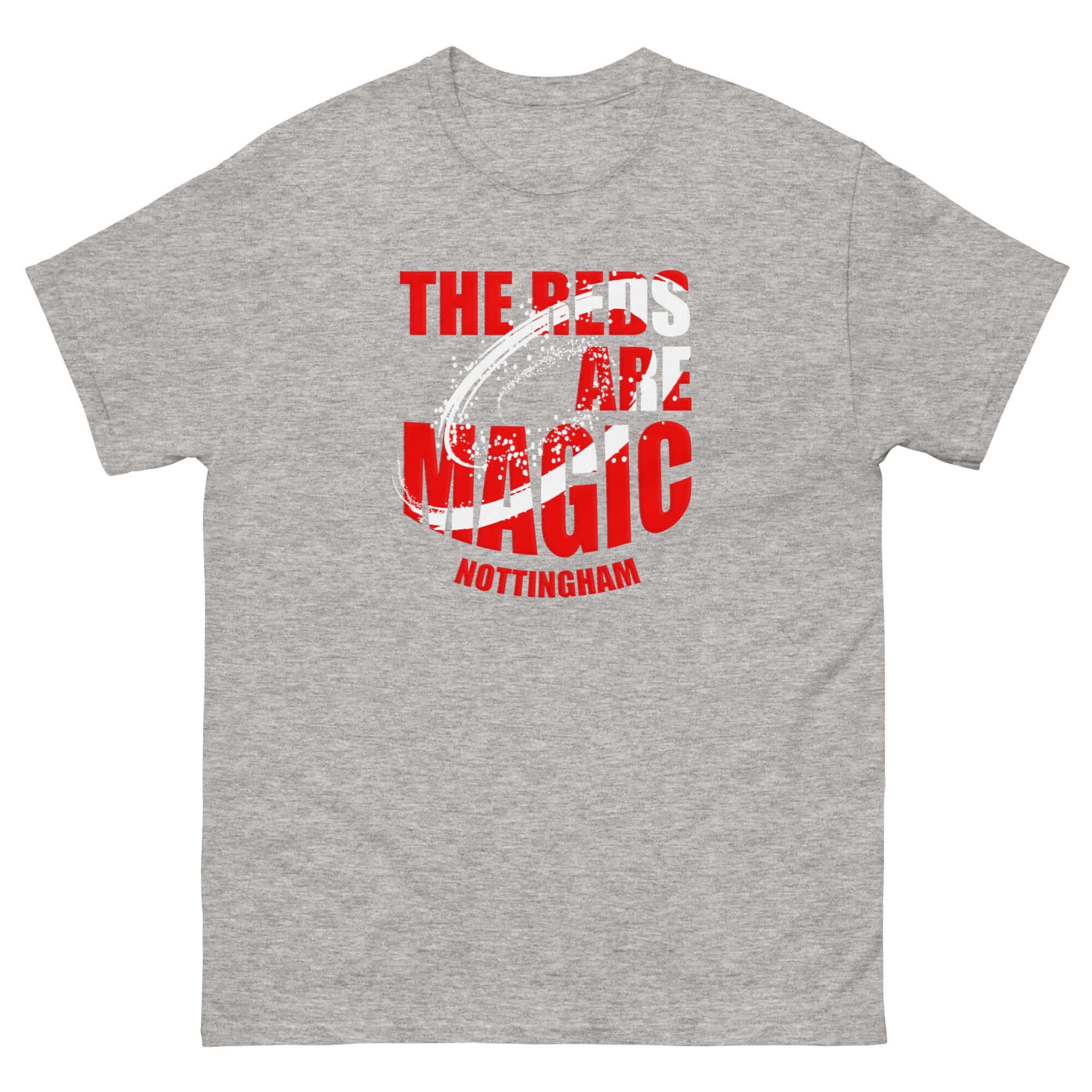 The Reds are Magic