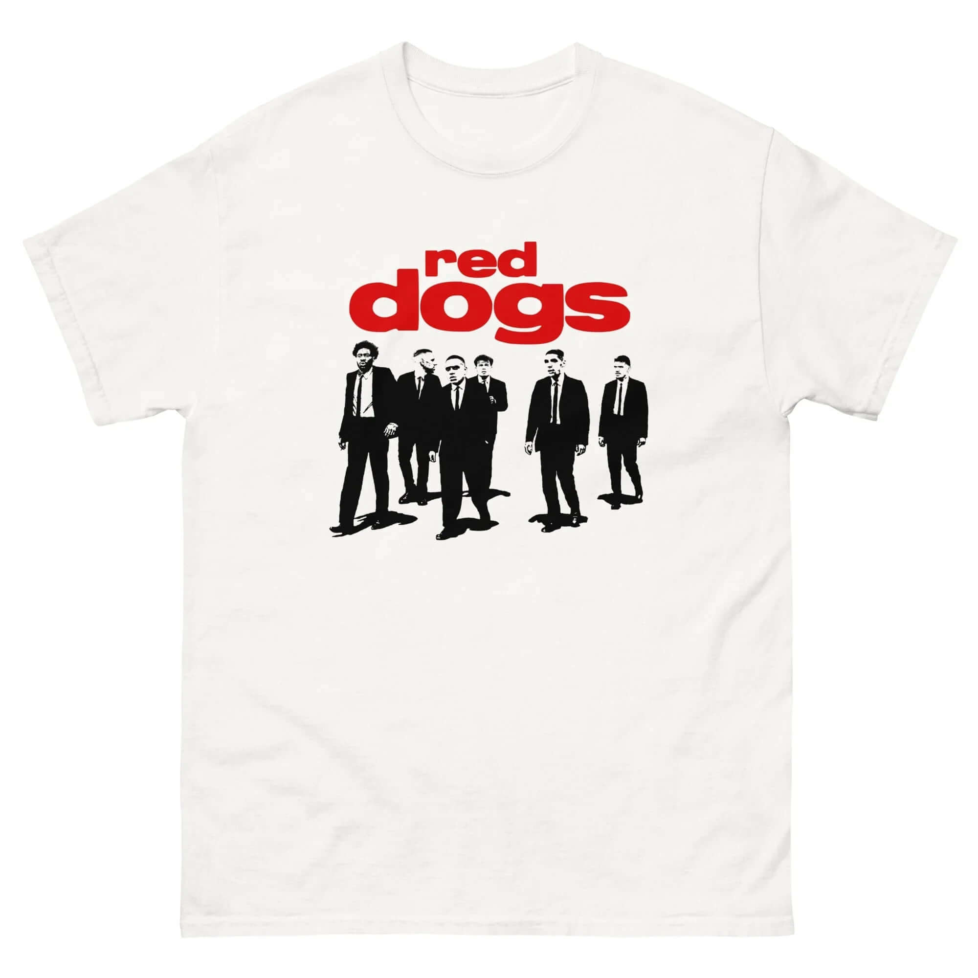 The Red Dogs