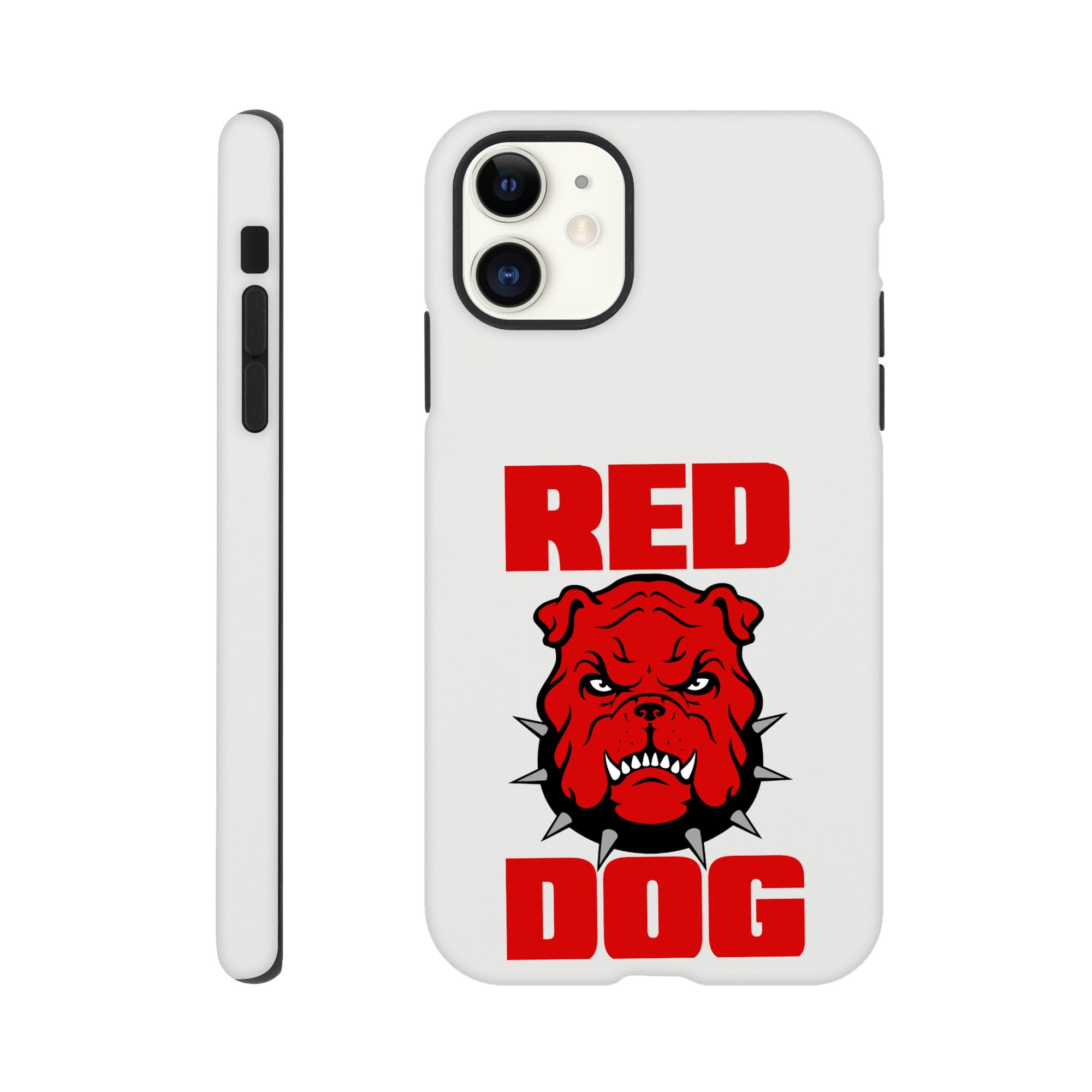 Mobile Phone Case - Red Dog by Nottingham Reds