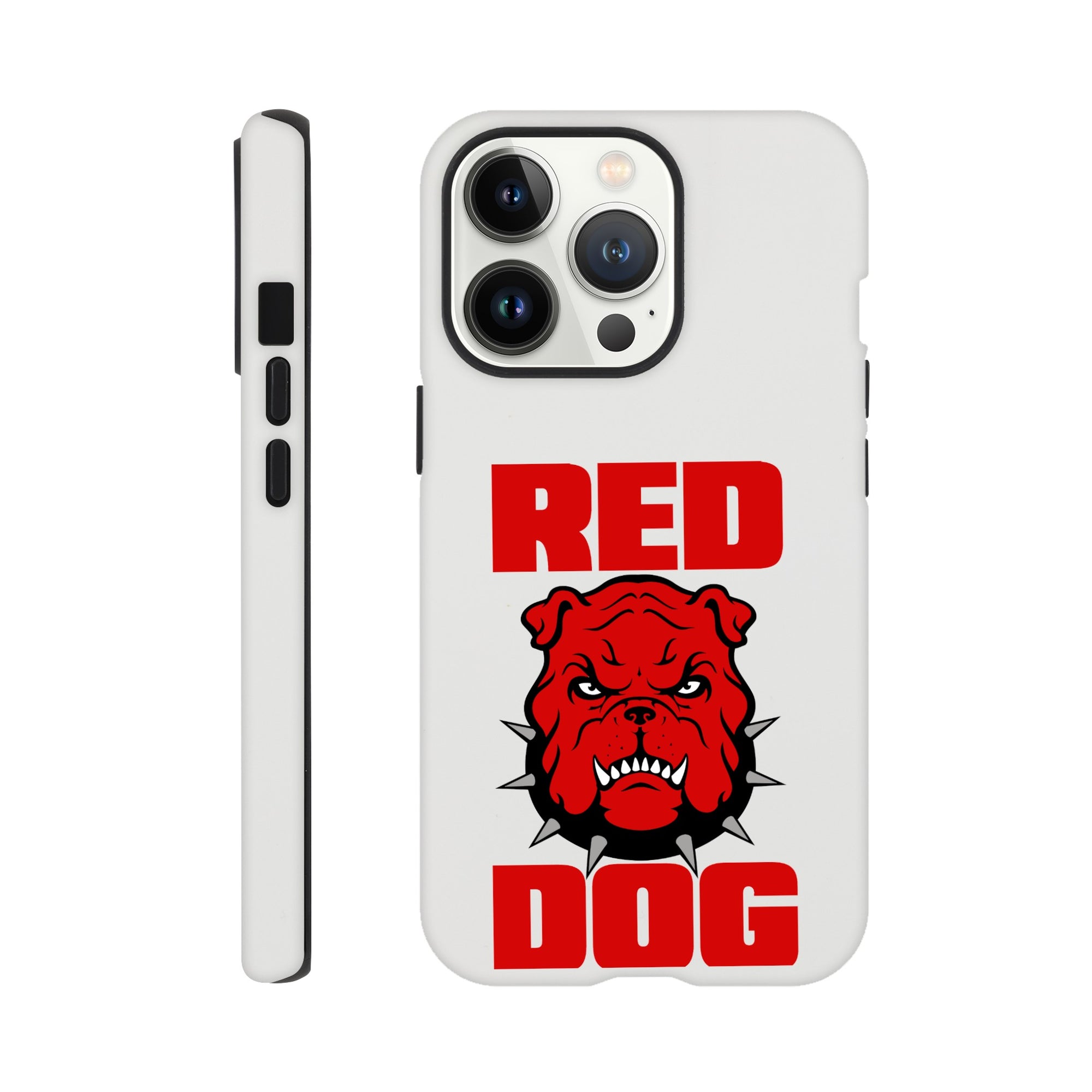Mobile Phone Case - Red Dog by Nottingham Reds