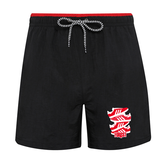 Men's Swim Shorts - Gazelle by Nottingham Reds
