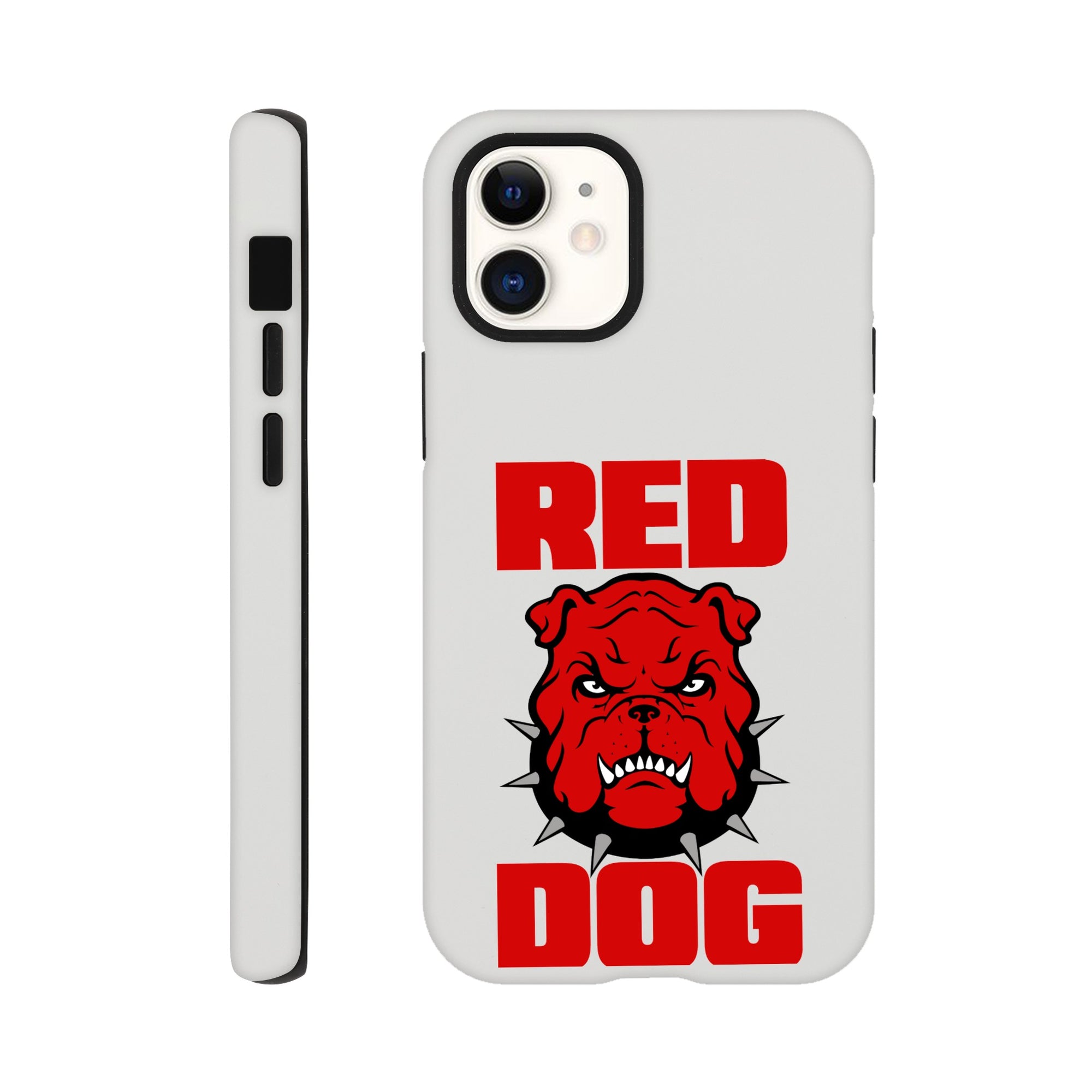 Mobile Phone Case - Red Dog by Nottingham Reds
