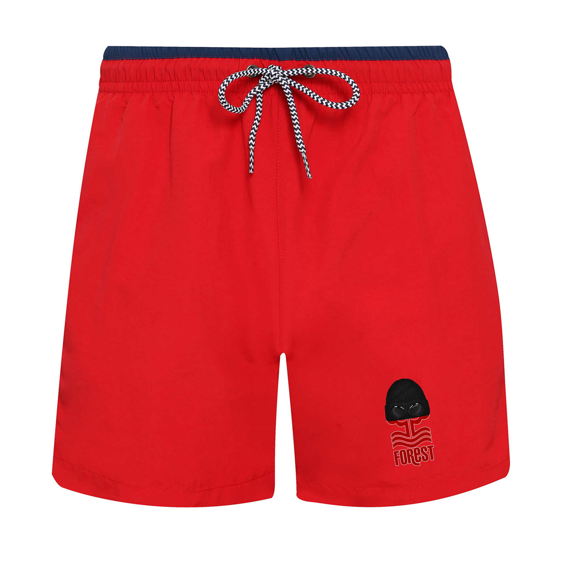 Men's Swim Shorts - CP by Nottingham Reds