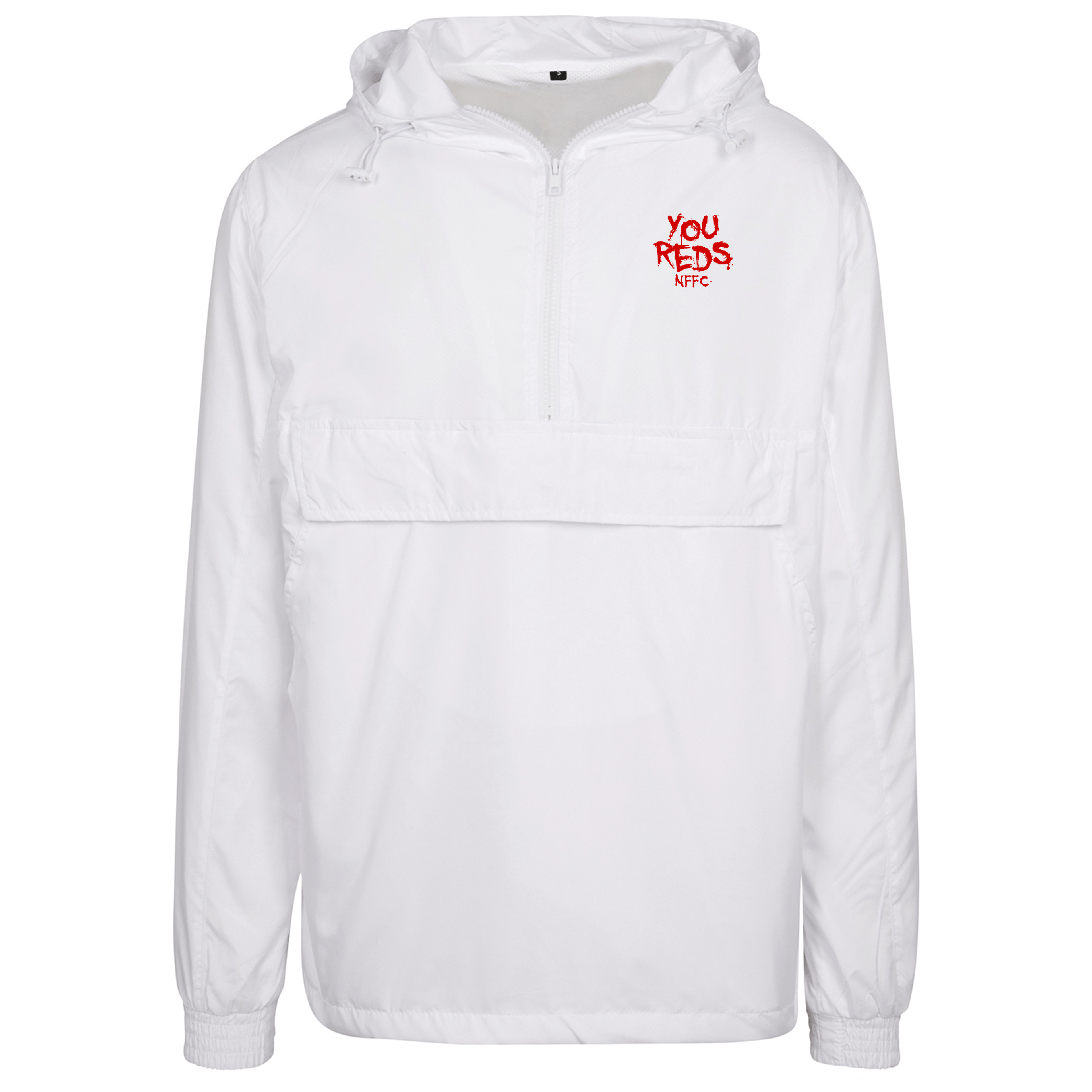 Men's Pullover Jacket - You Reds 3 by Nottingham Reds