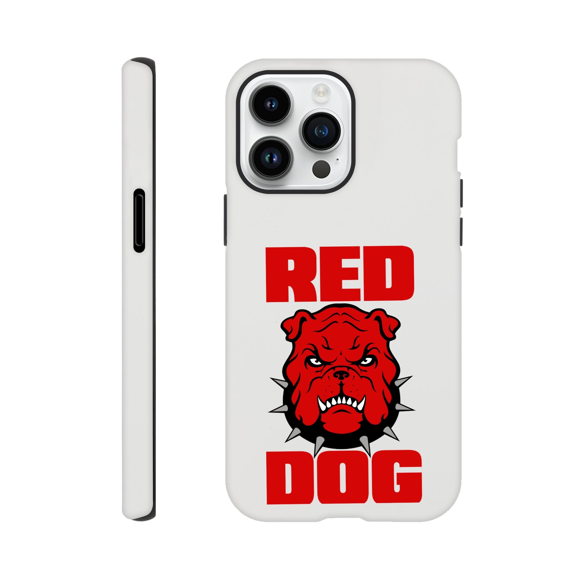 Mobile Phone Case - Red Dog by Nottingham Reds