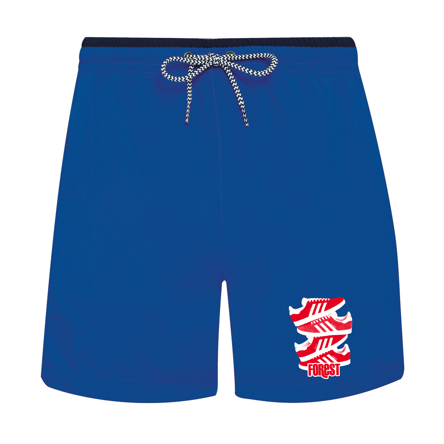 Men's Swim Shorts - Gazelle by Nottingham Reds