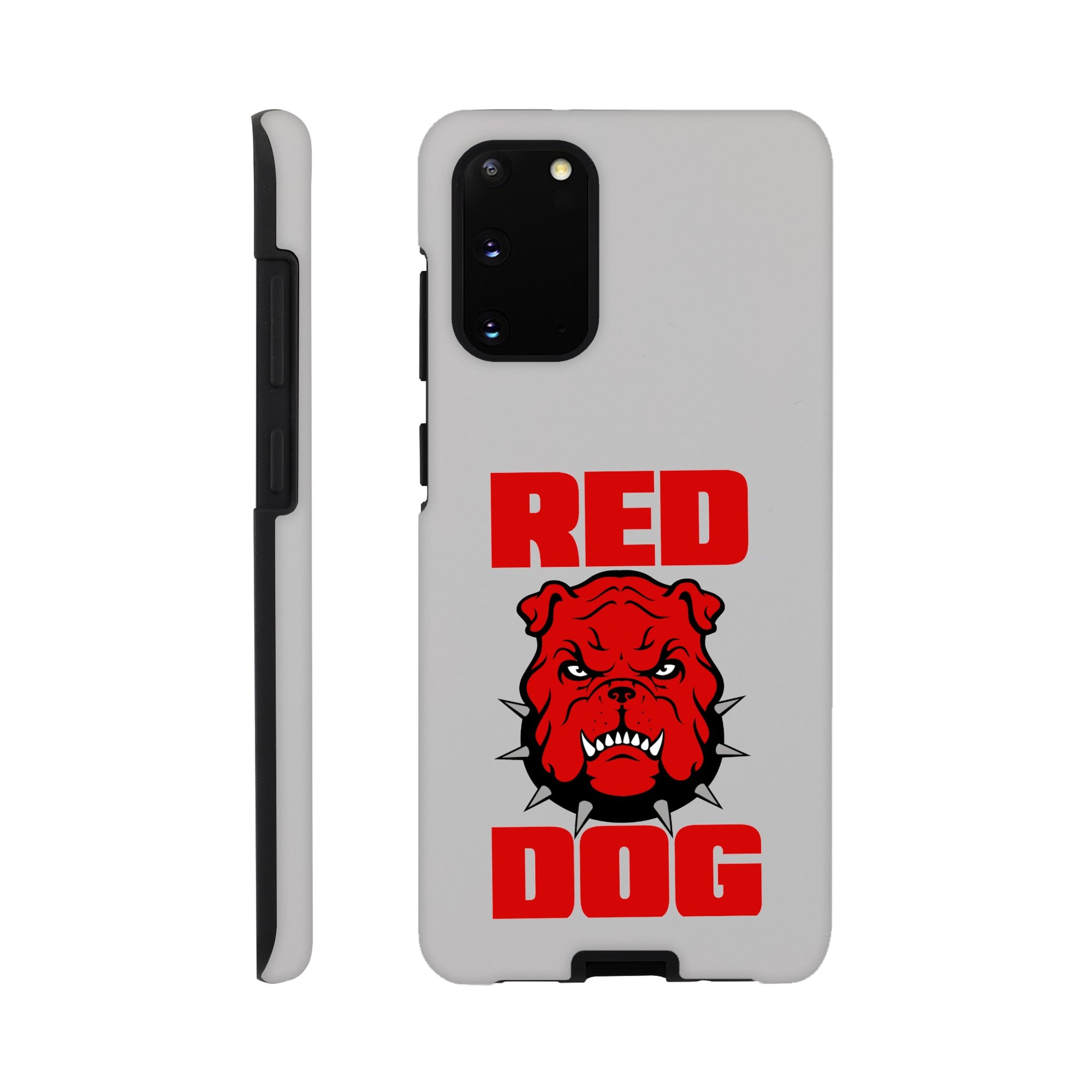 Mobile Phone Case - Red Dog by Nottingham Reds