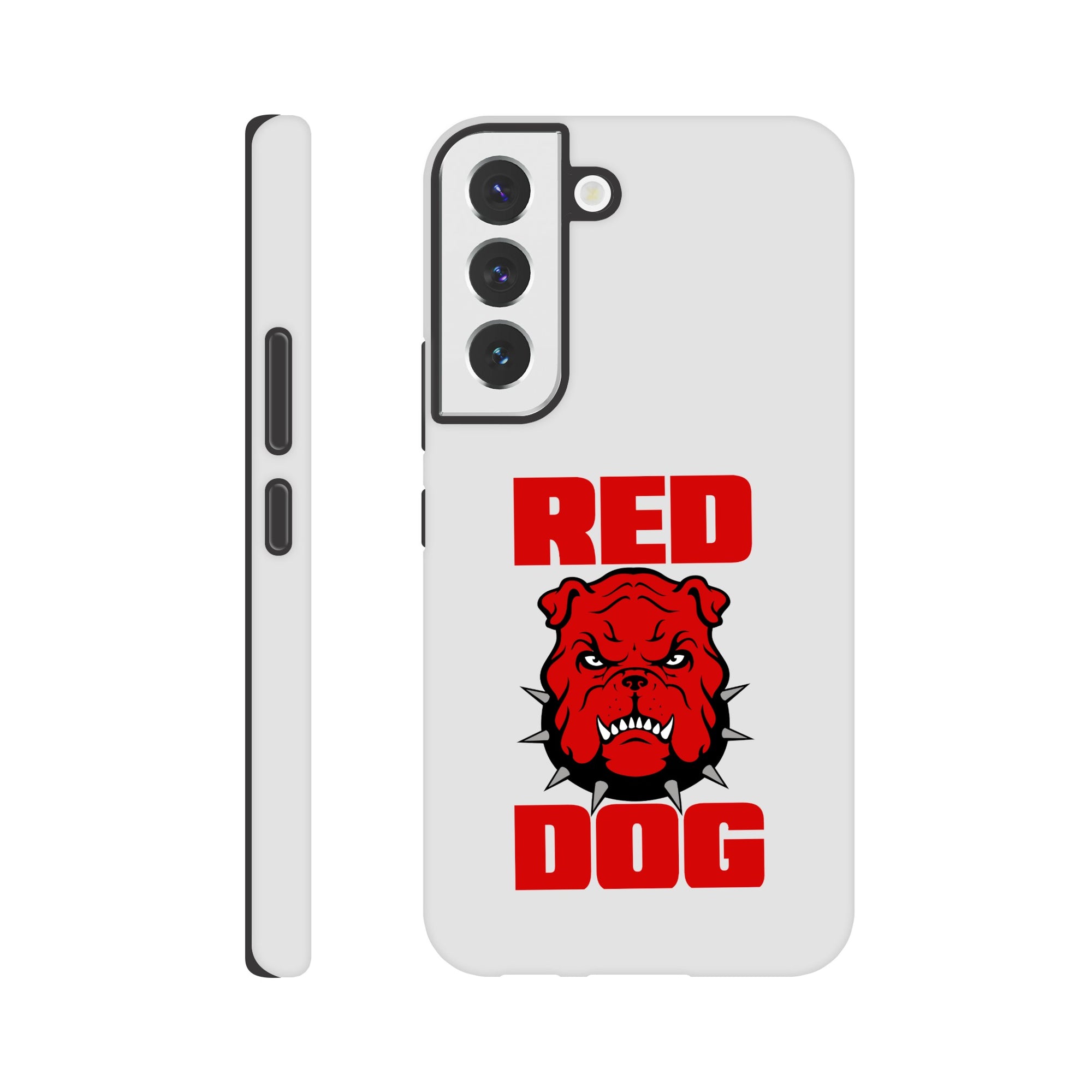 Mobile Phone Case - Red Dog by Nottingham Reds