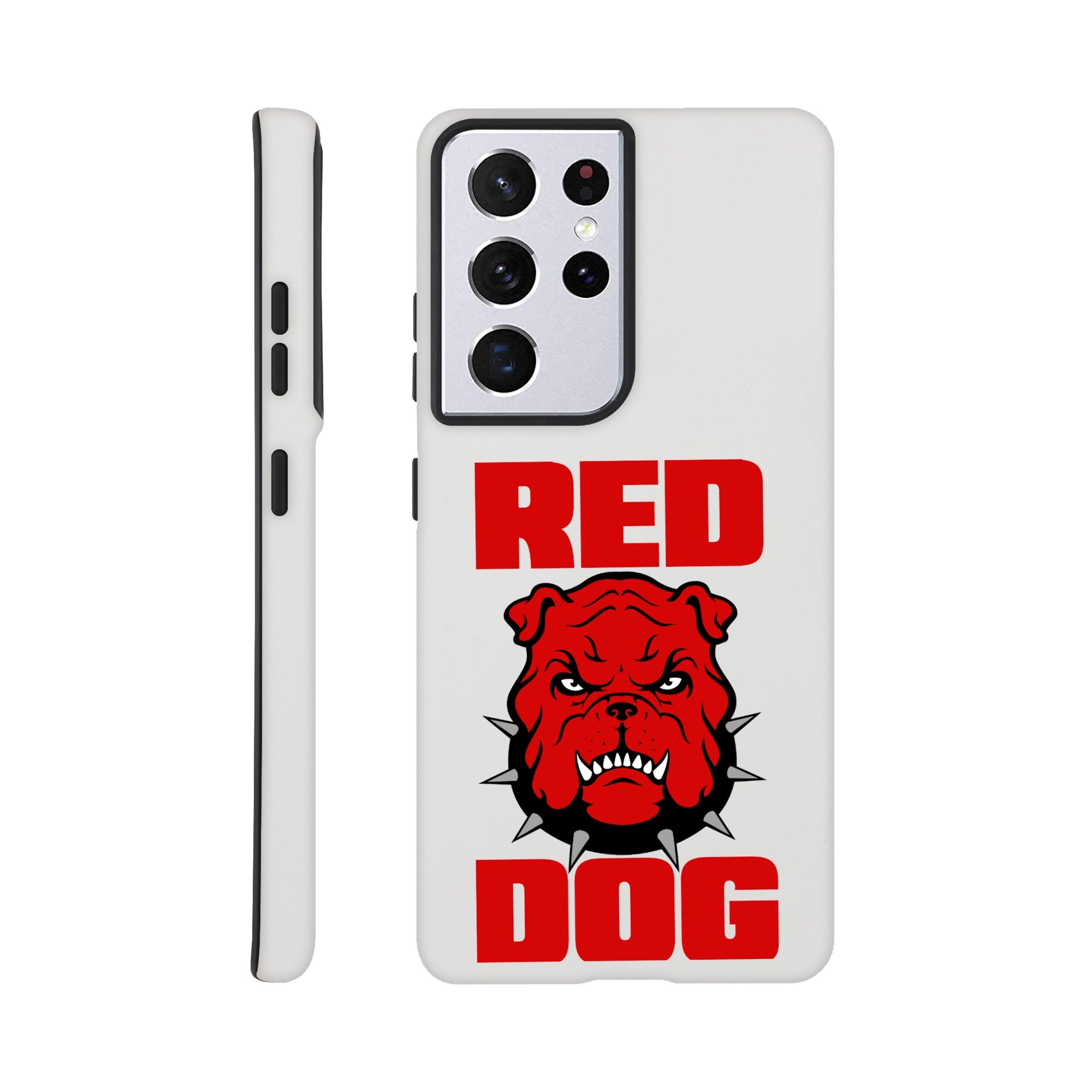 Mobile Phone Case - Red Dog by Nottingham Reds