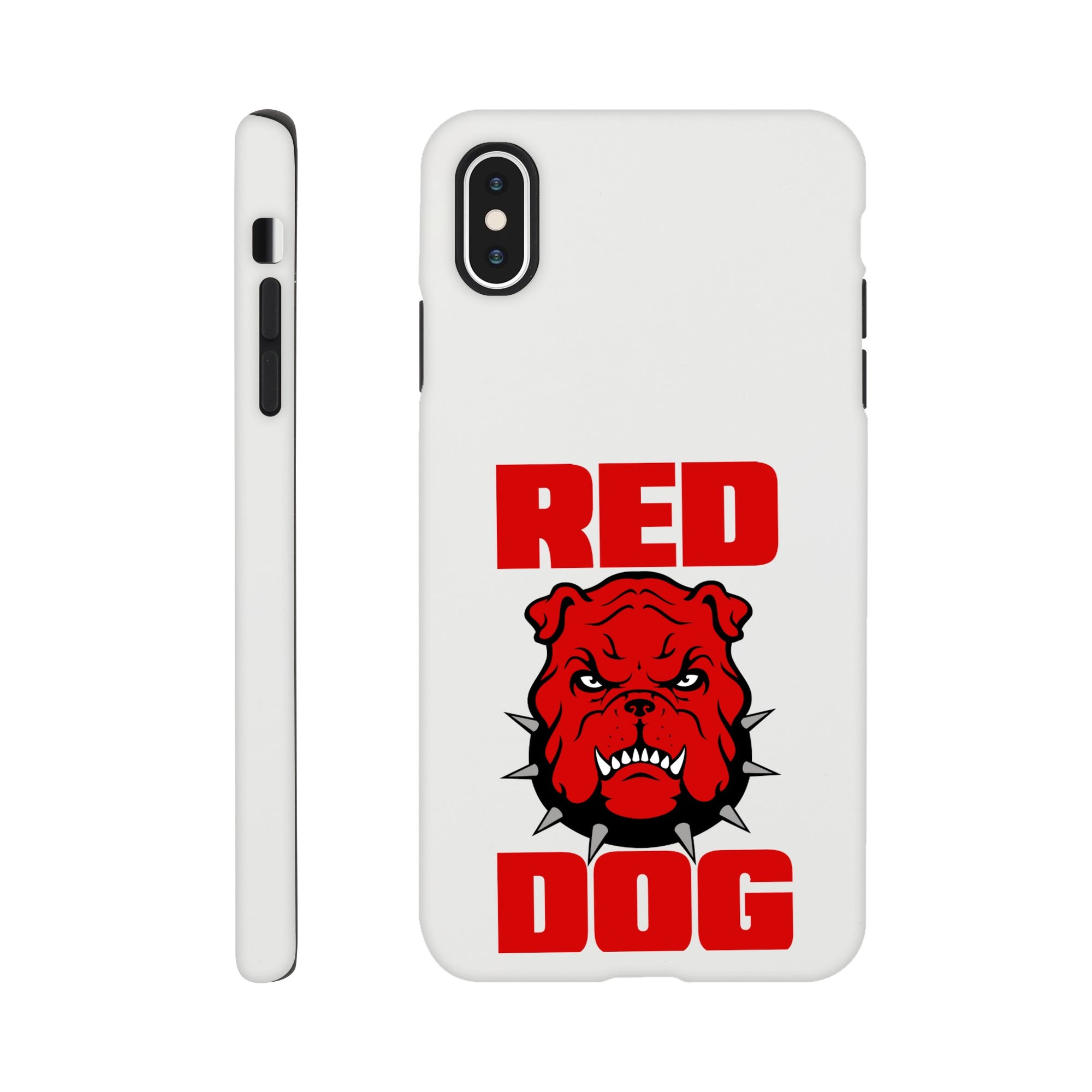 Mobile Phone Case - Red Dog by Nottingham Reds