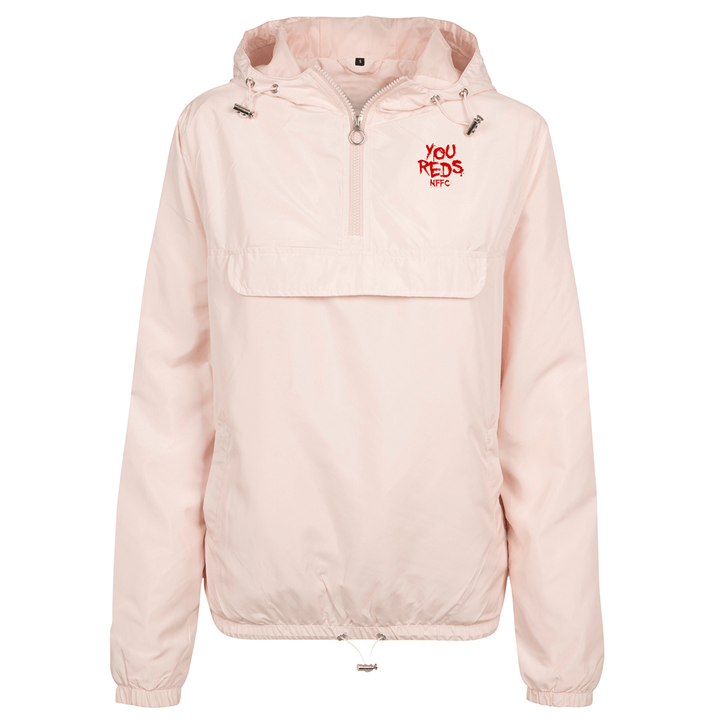 Women's Pullover Jacket - You Reds 3 by Nottingham Reds