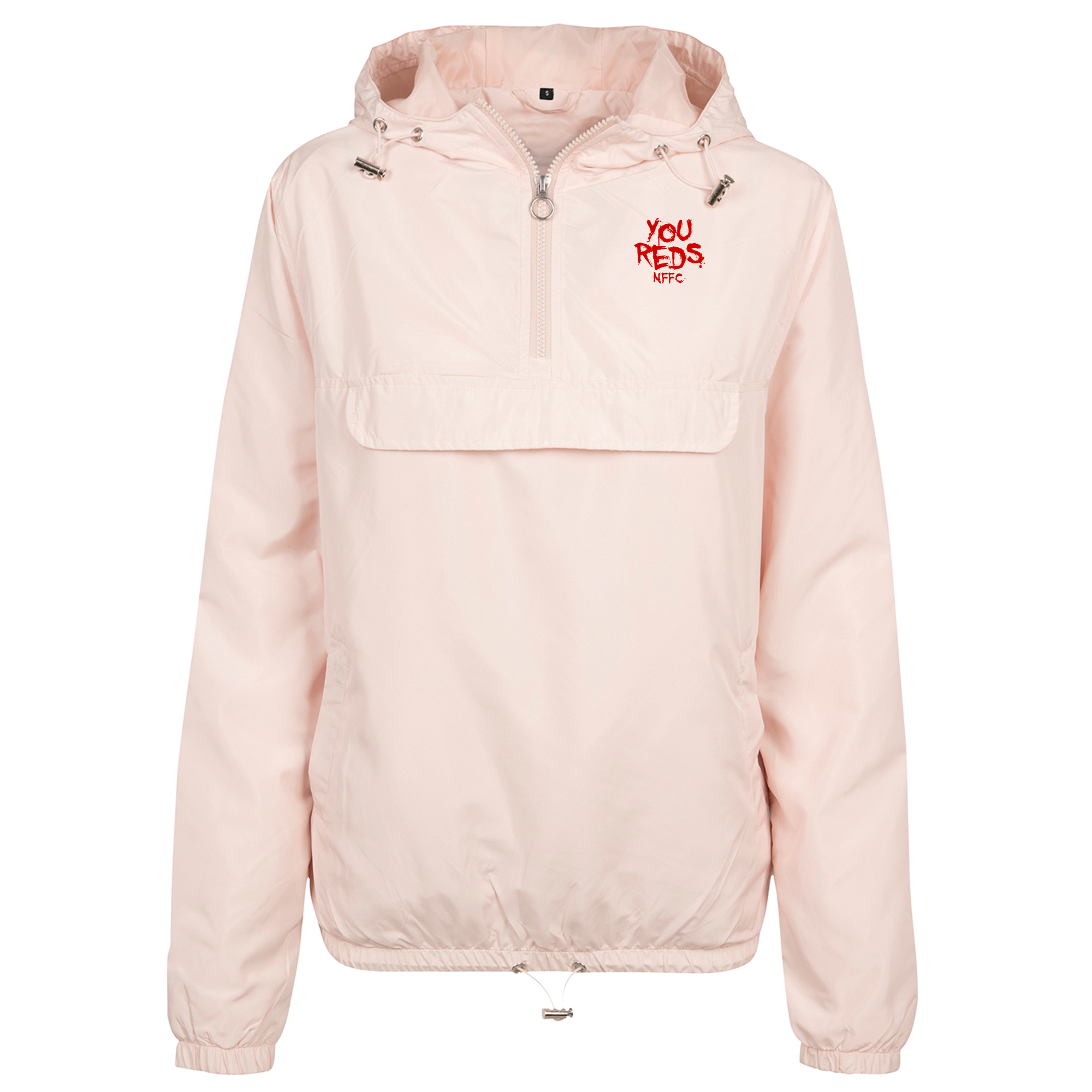 Women's Pullover Jacket - You Reds 3 by Nottingham Reds