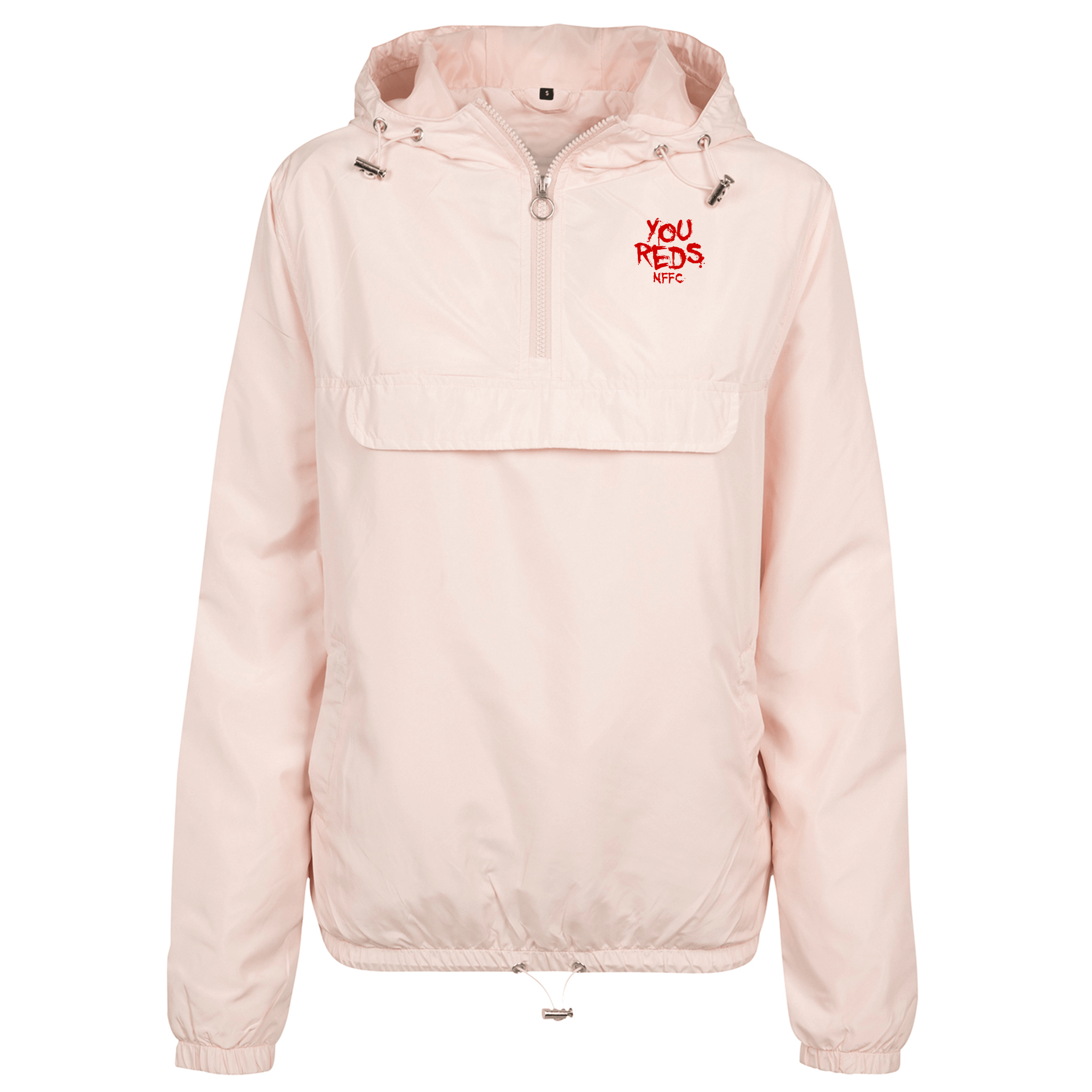 Women's Pullover Jacket - You Reds 3 by Nottingham Reds