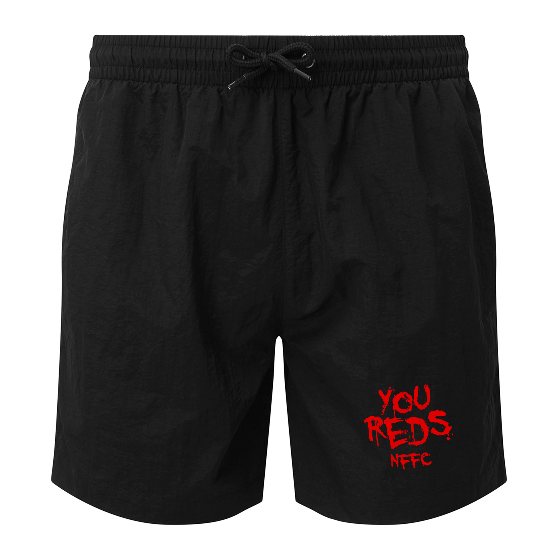 Men's Swim Shorts - You Reds 3 by Nottingham Reds