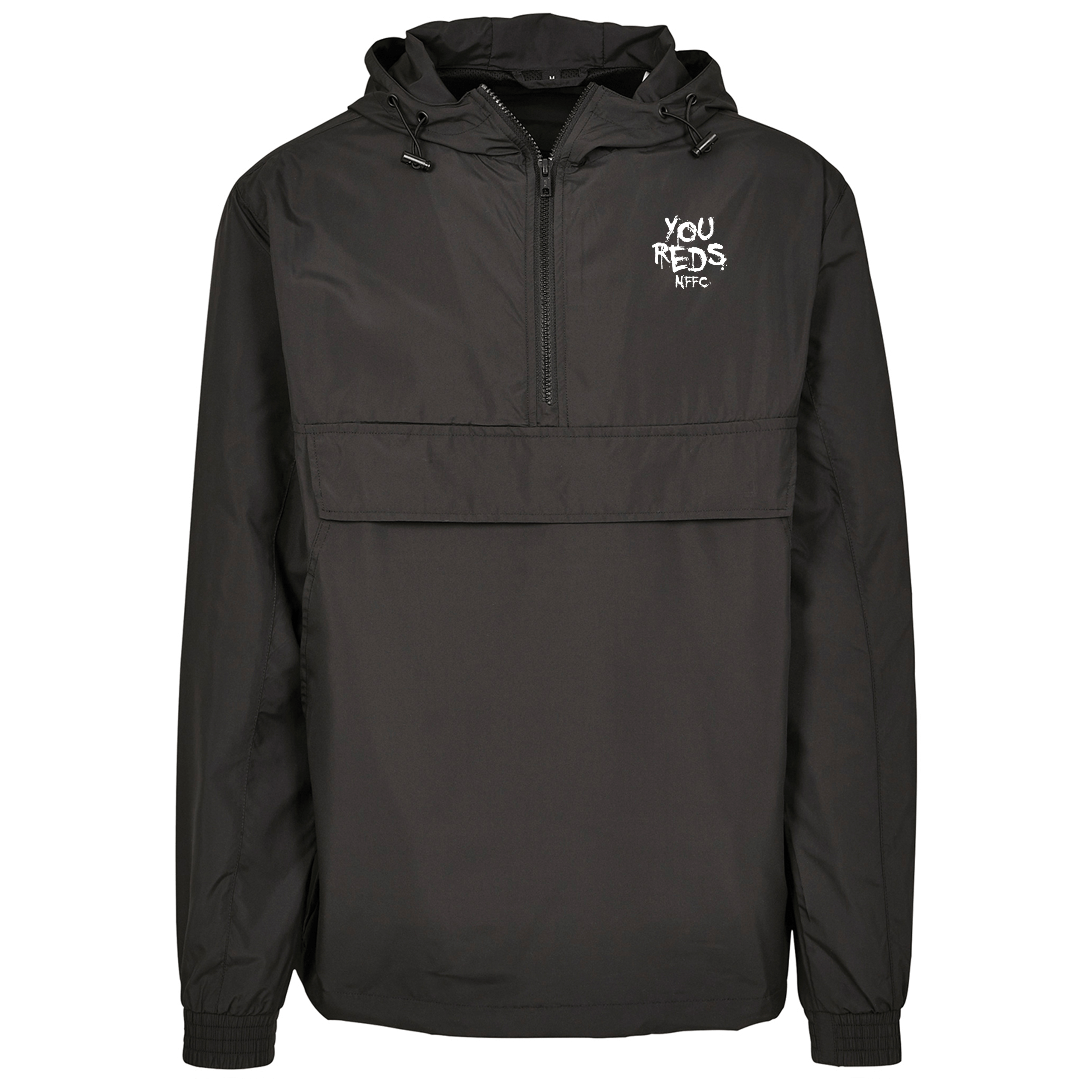 Men's Pullover Jacket - You Reds 3 by Nottingham Reds