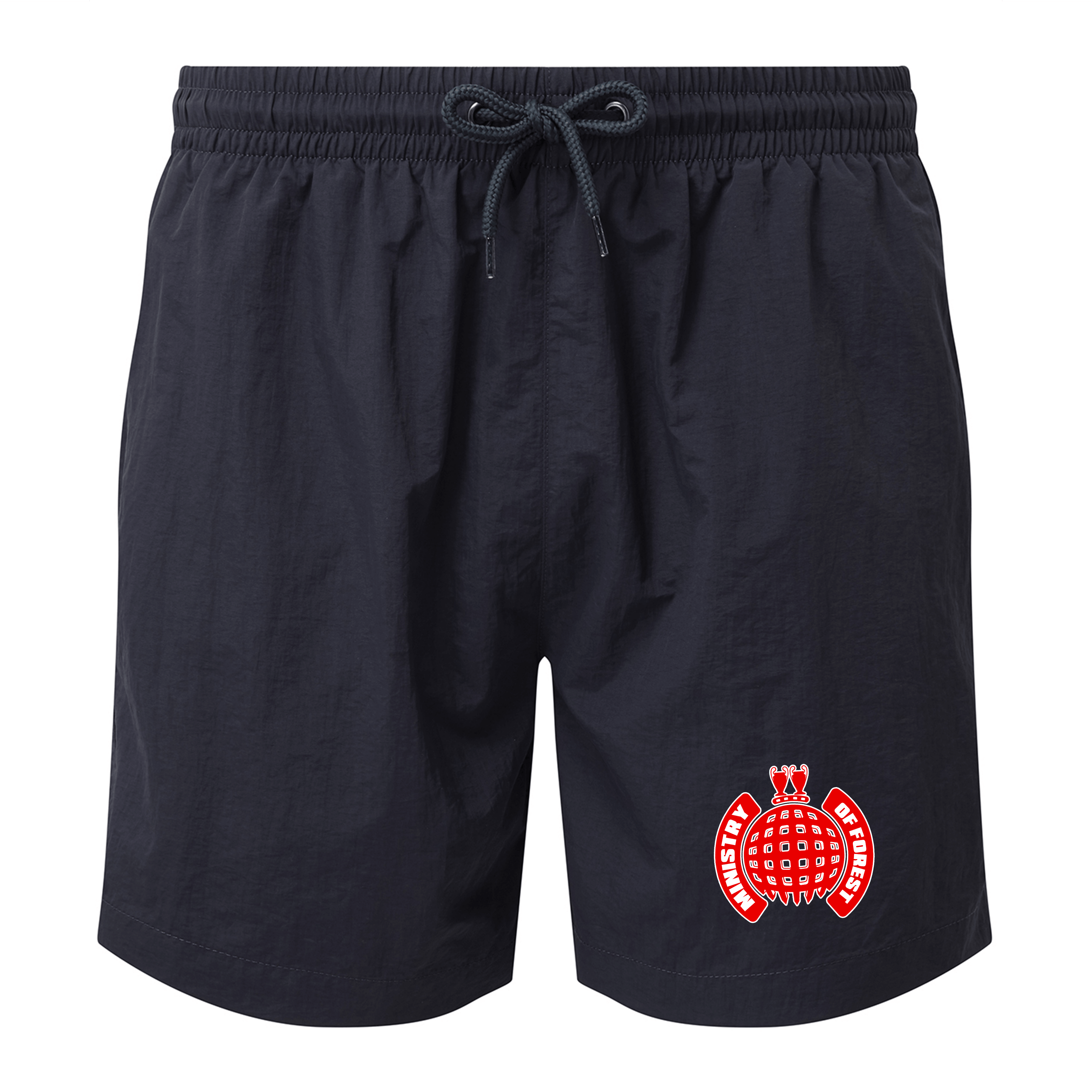 Men's Swim Shorts - MOF by Nottingham Reds