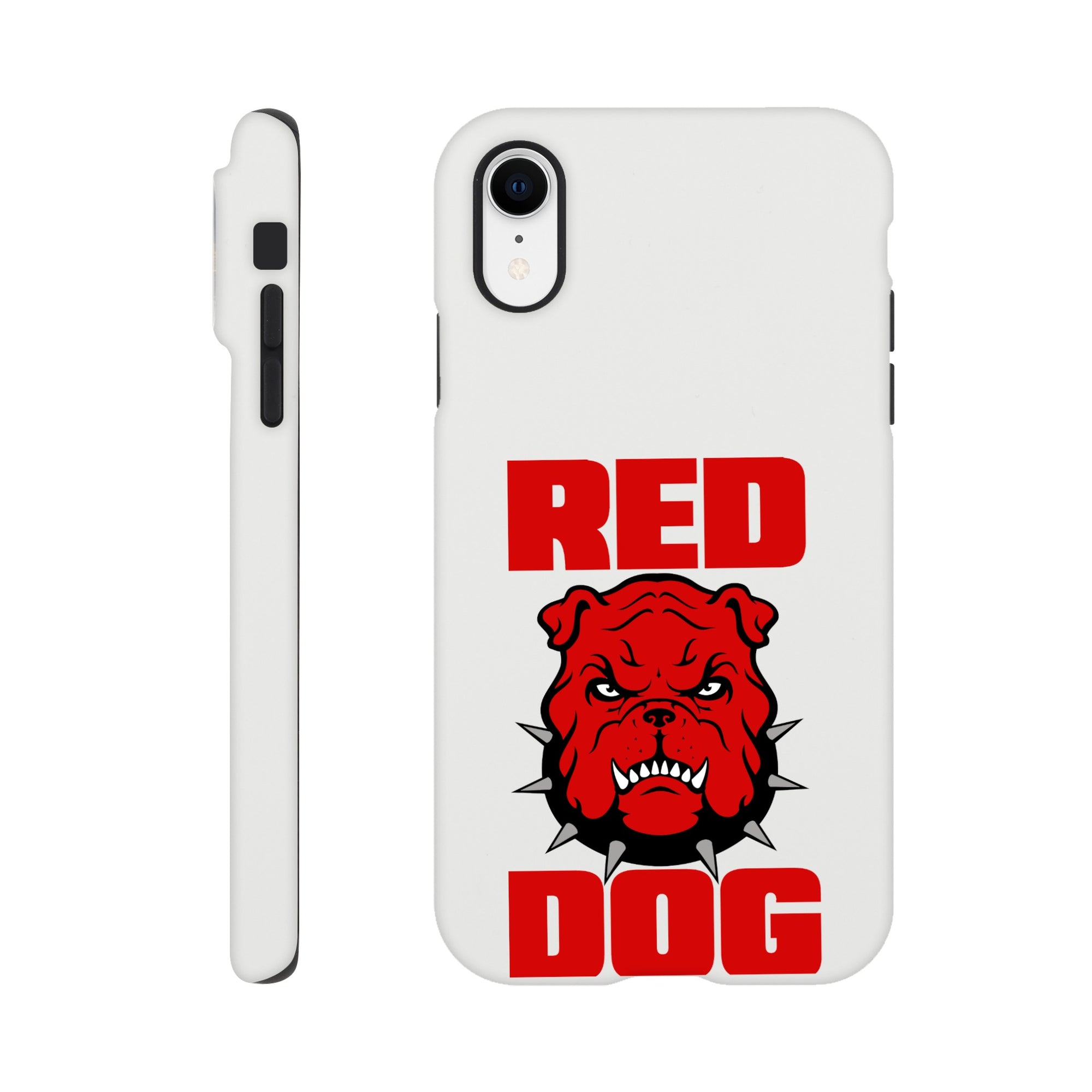 Mobile Phone Case - Red Dog by Nottingham Reds