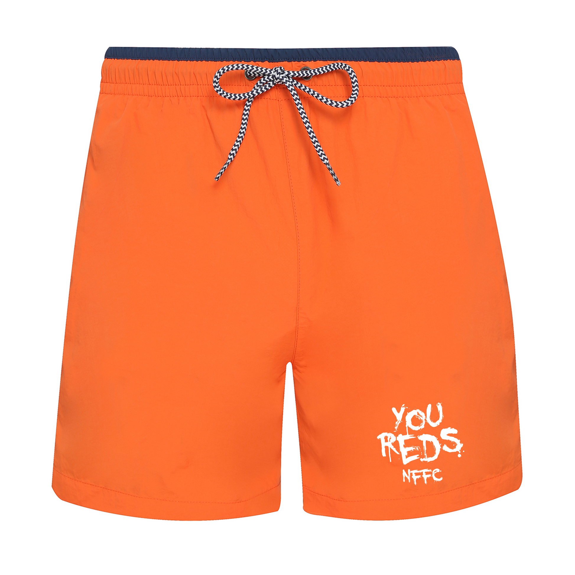 Men's Swim Shorts - You Reds 3 by Nottingham Reds