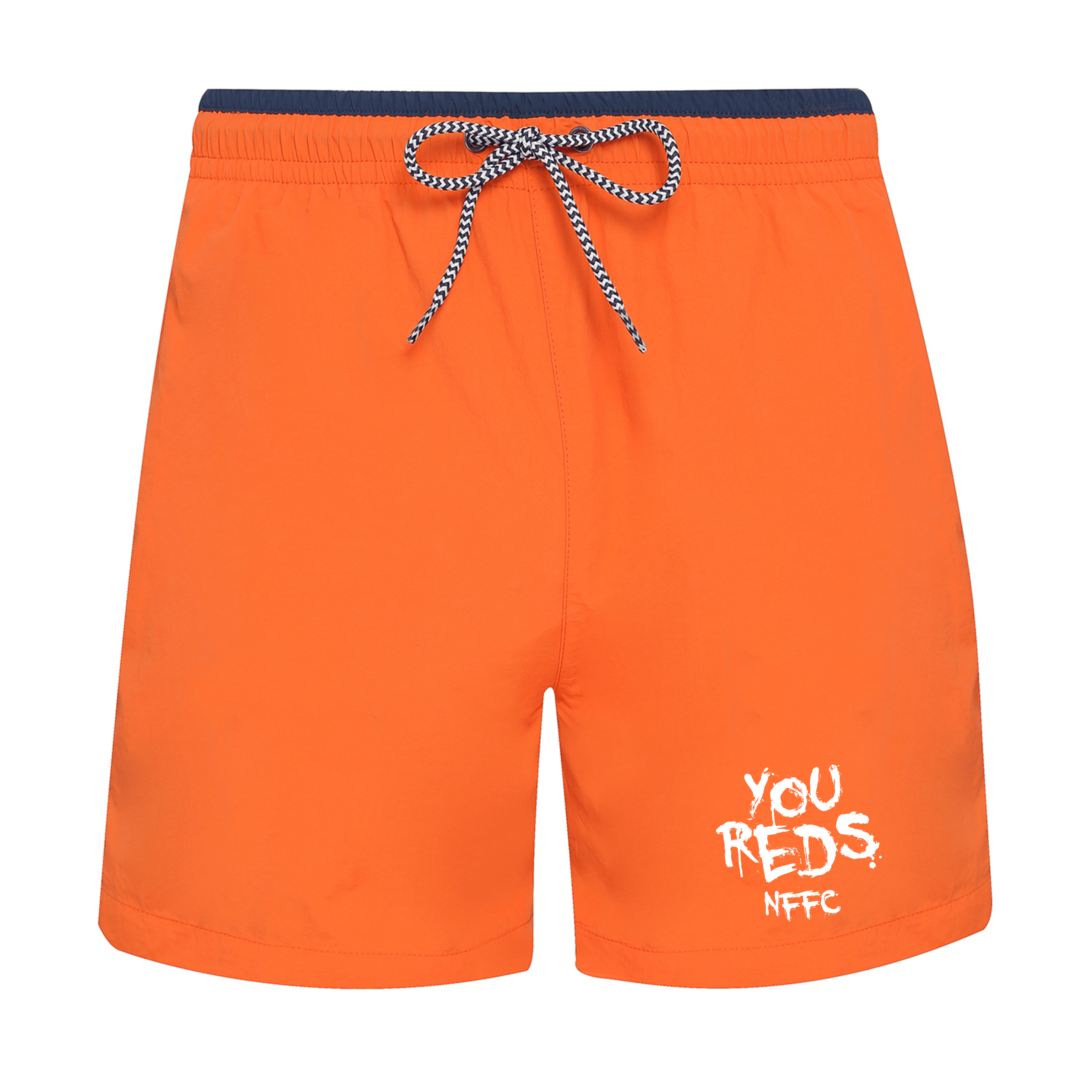 Men's Swim Shorts - You Reds 3 by Nottingham Reds