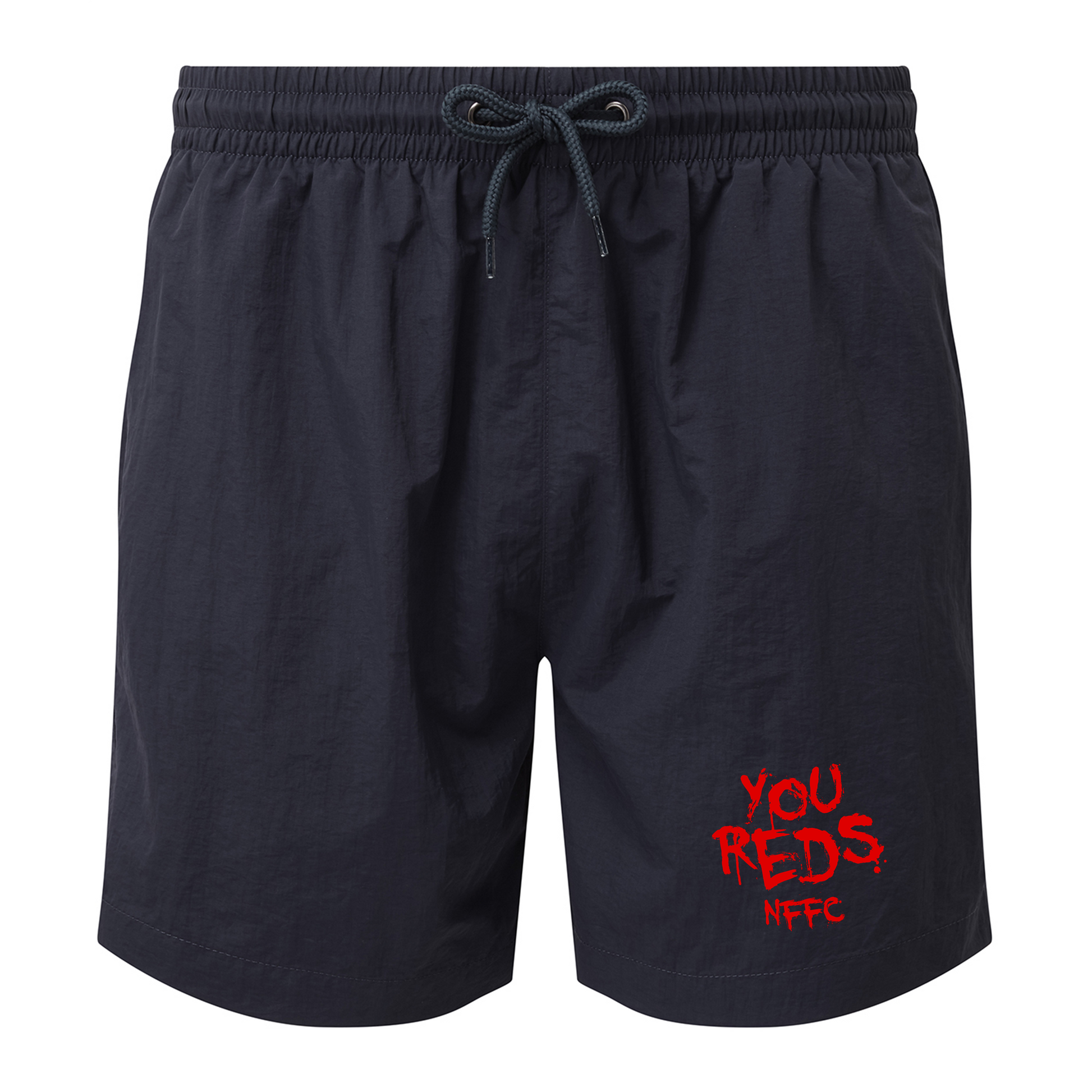 Men's Swim Shorts - You Reds 3 by Nottingham Reds