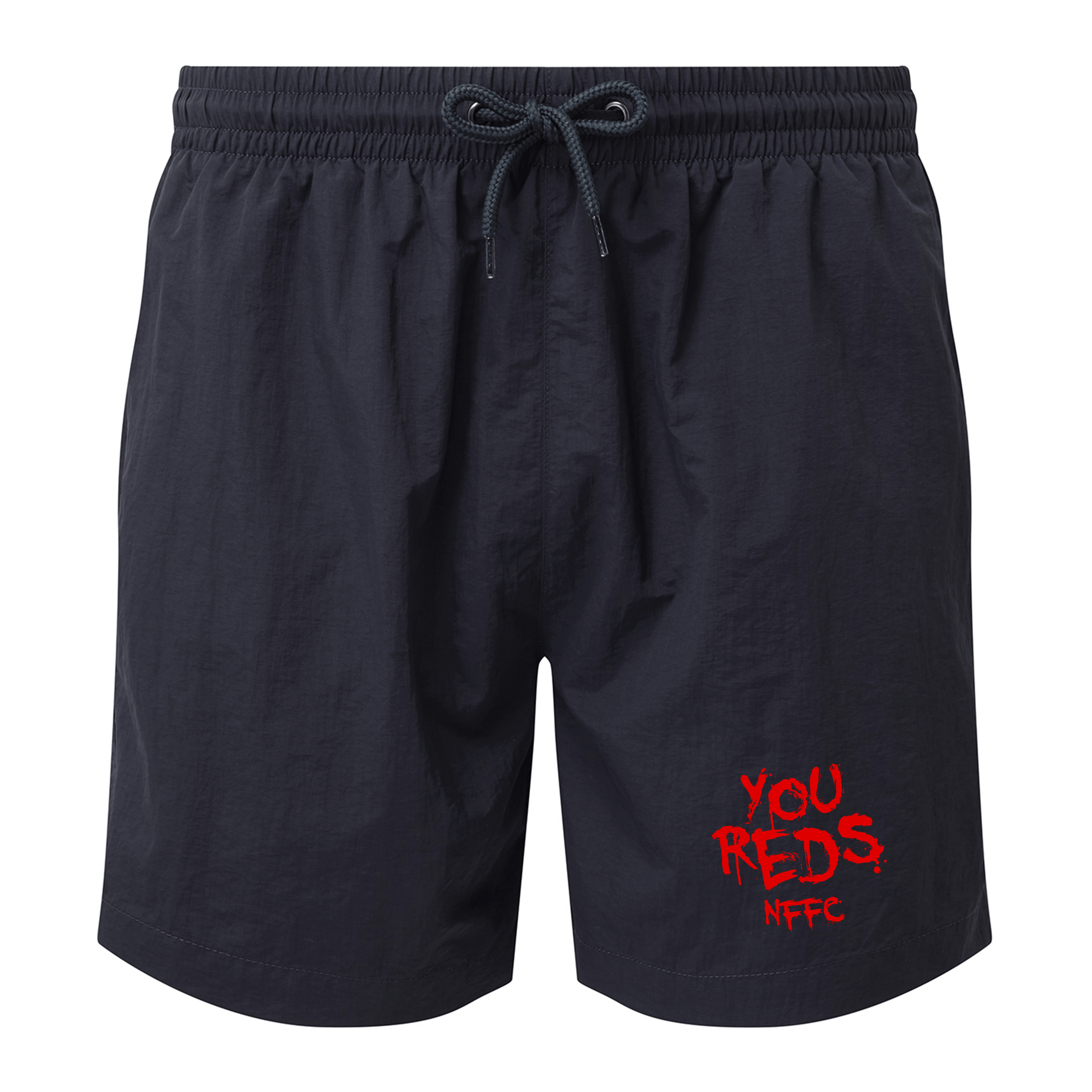 Men's Swim Shorts - You Reds 3 by Nottingham Reds