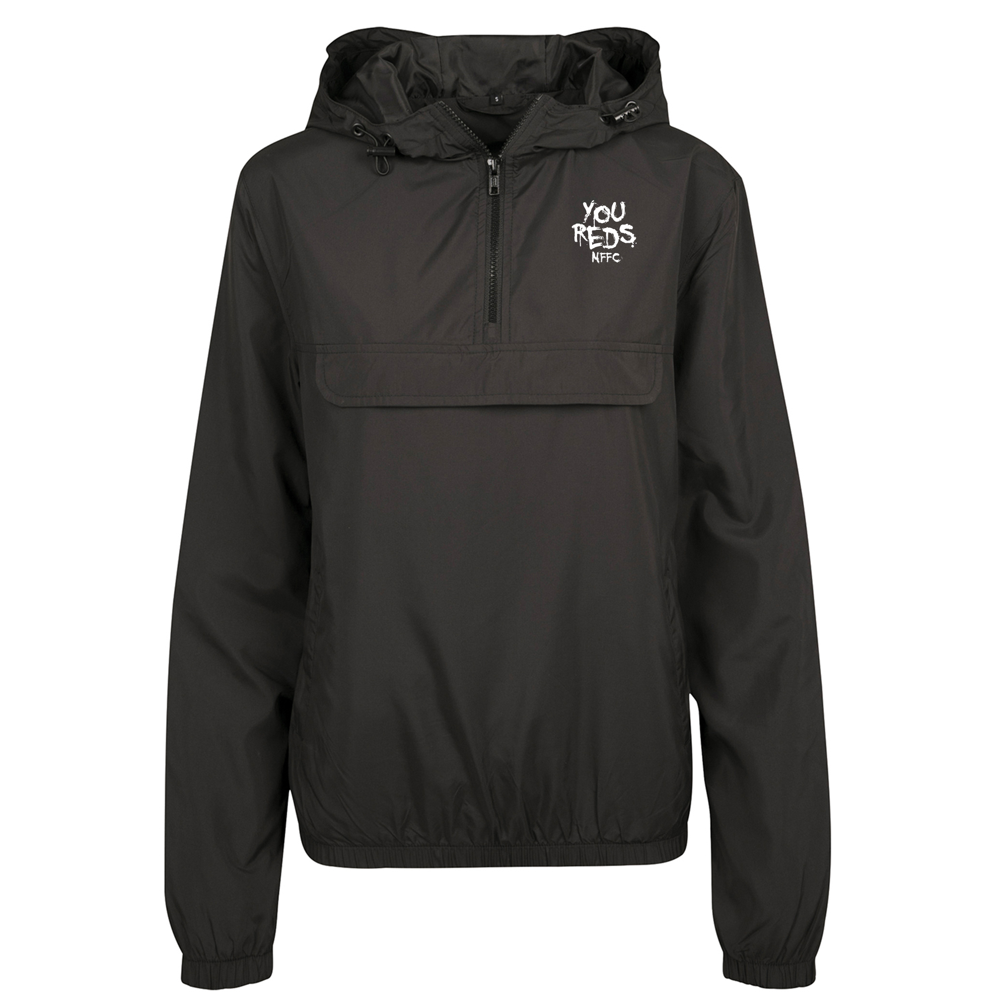 Women's Pullover Jacket - You Reds 3 by Nottingham Reds