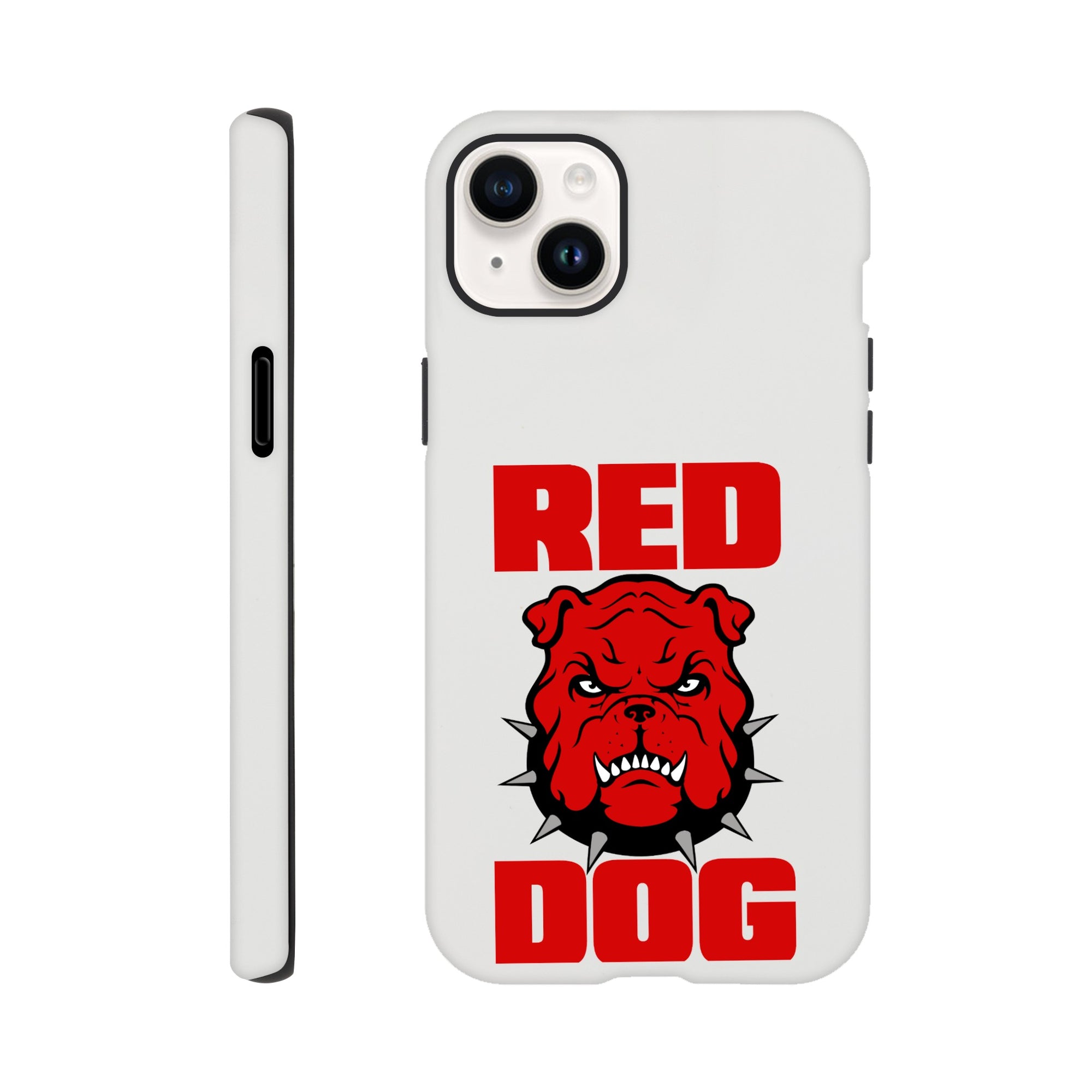 Mobile Phone Case - Red Dog by Nottingham Reds
